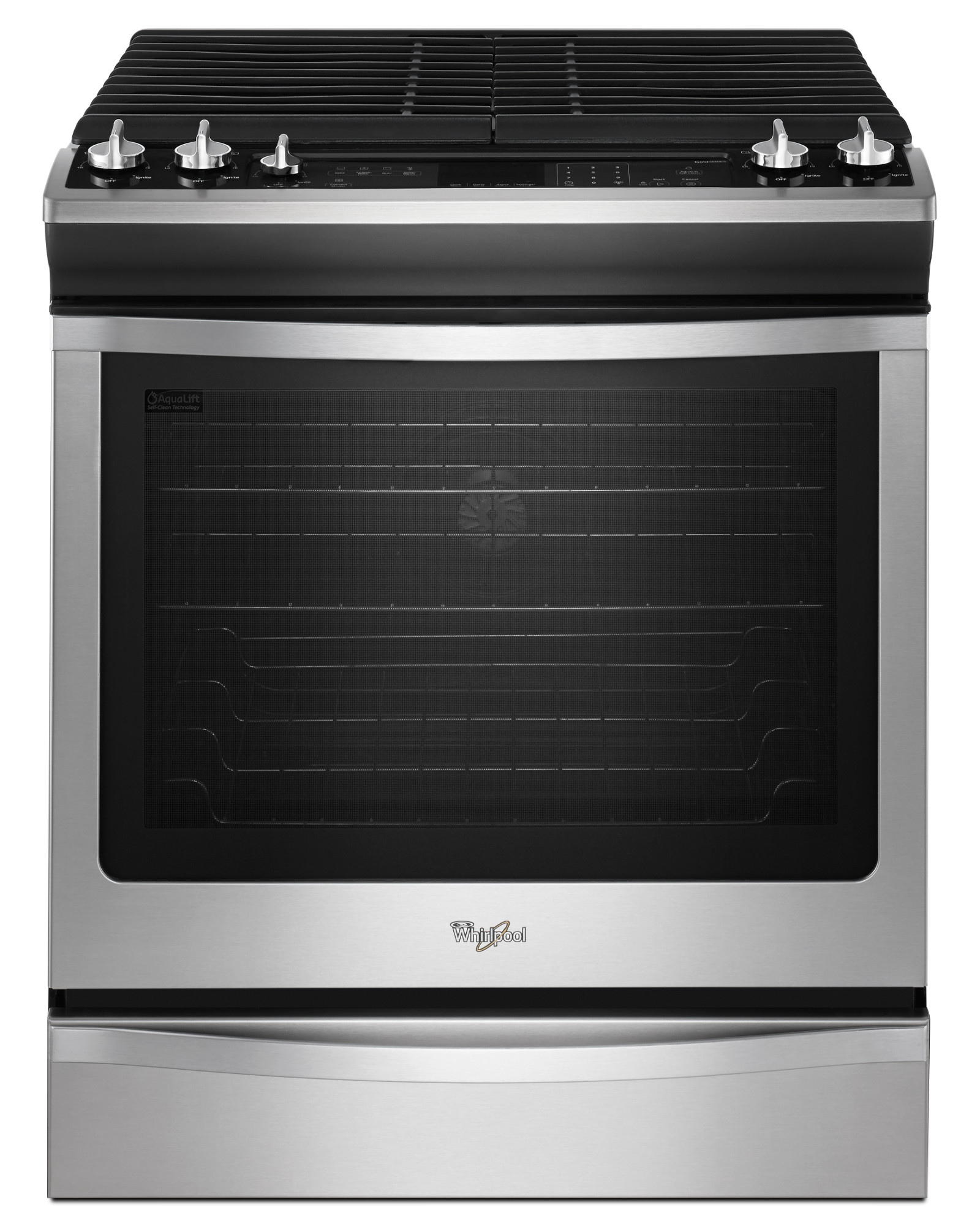 Whirlpool WEG760H0DS0 Gas Range