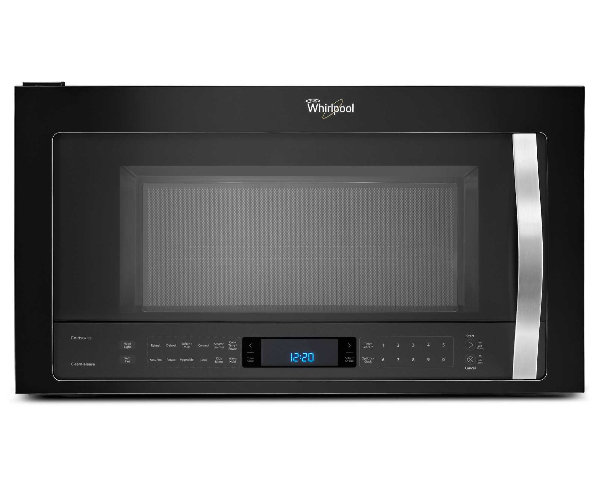 Whirlpool WMH76719CE0 Microwave
