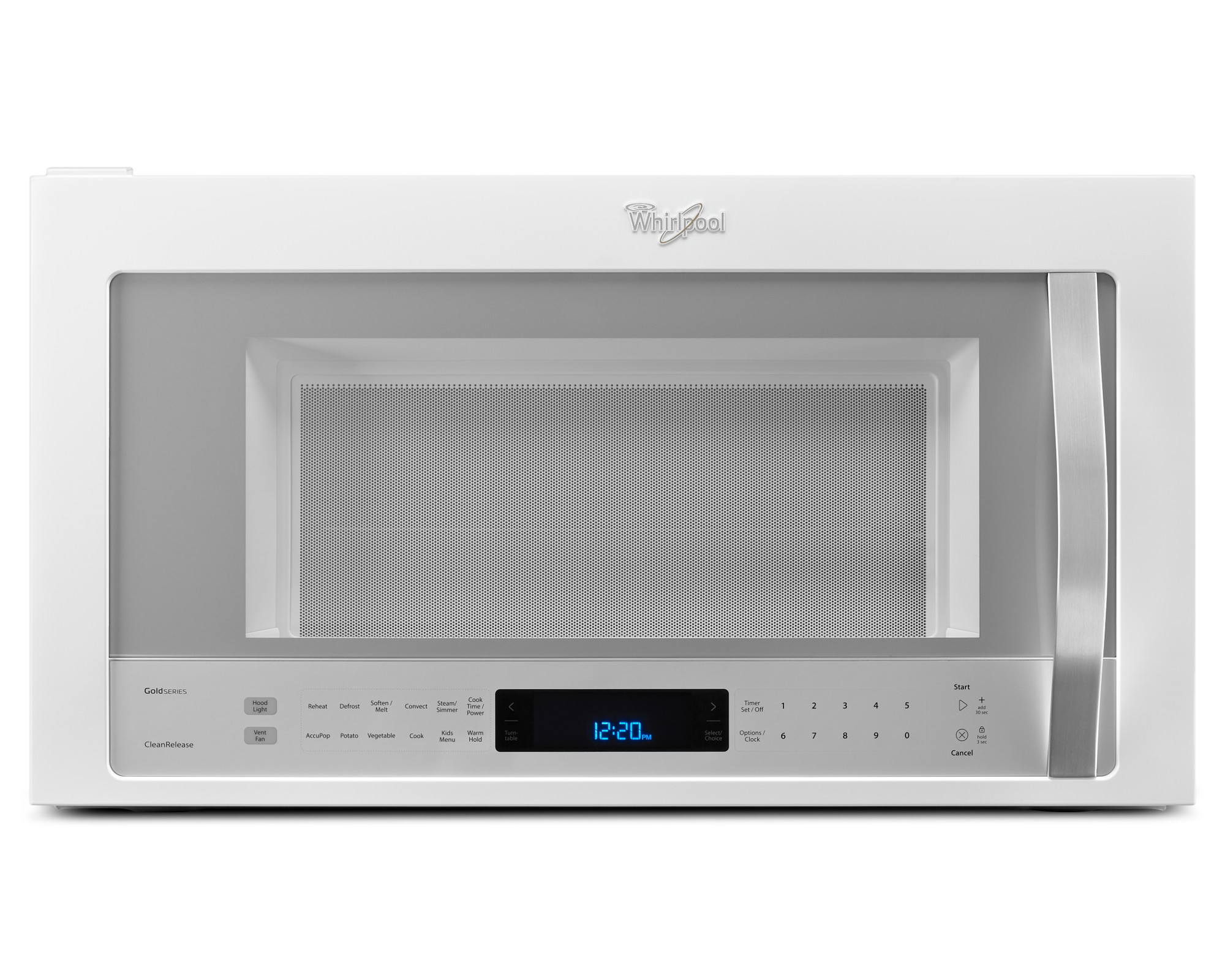 Whirlpool WMH76719CH0 Microwave