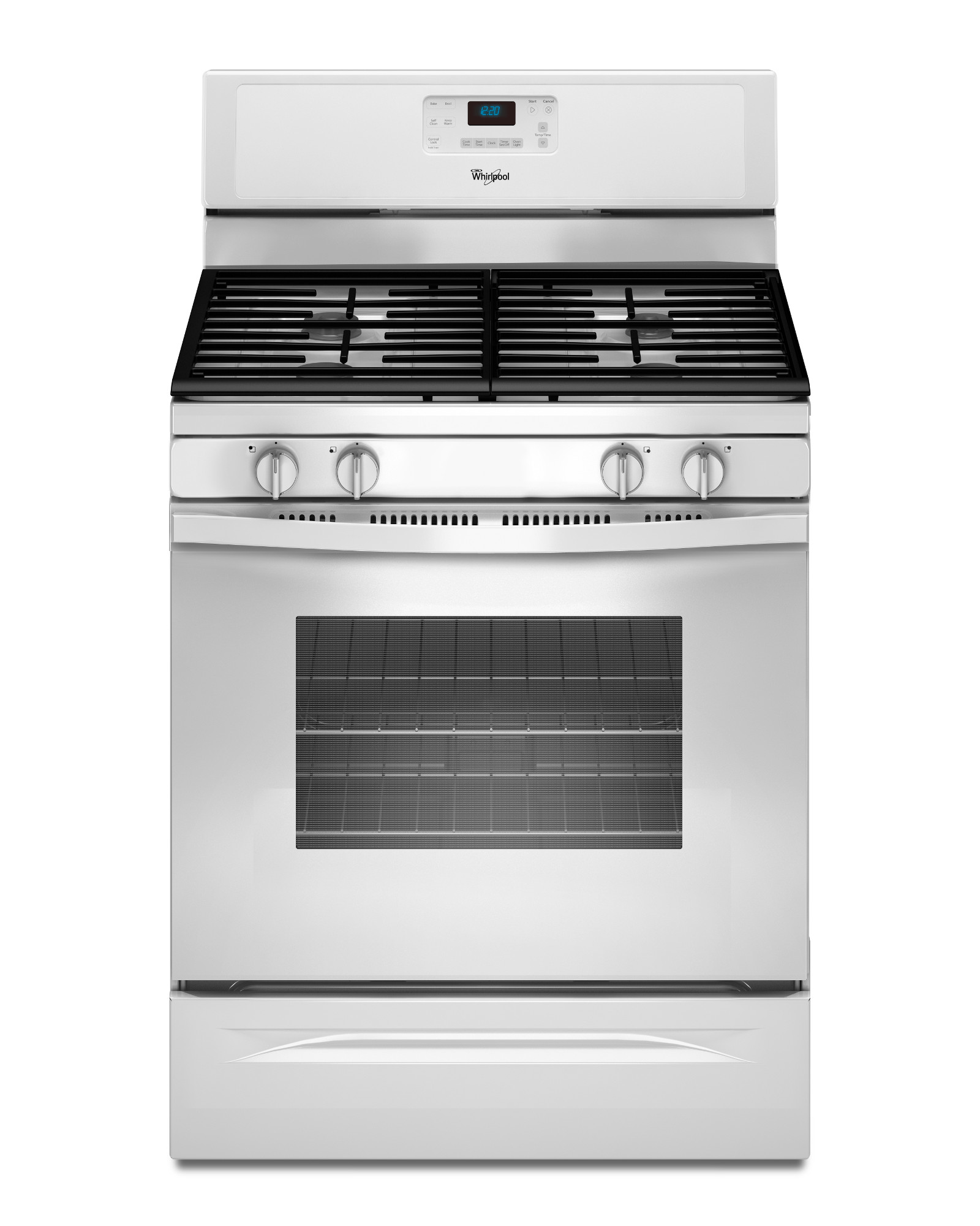 Whirlpool WFG515S0EW1 Gas Freestanding Range