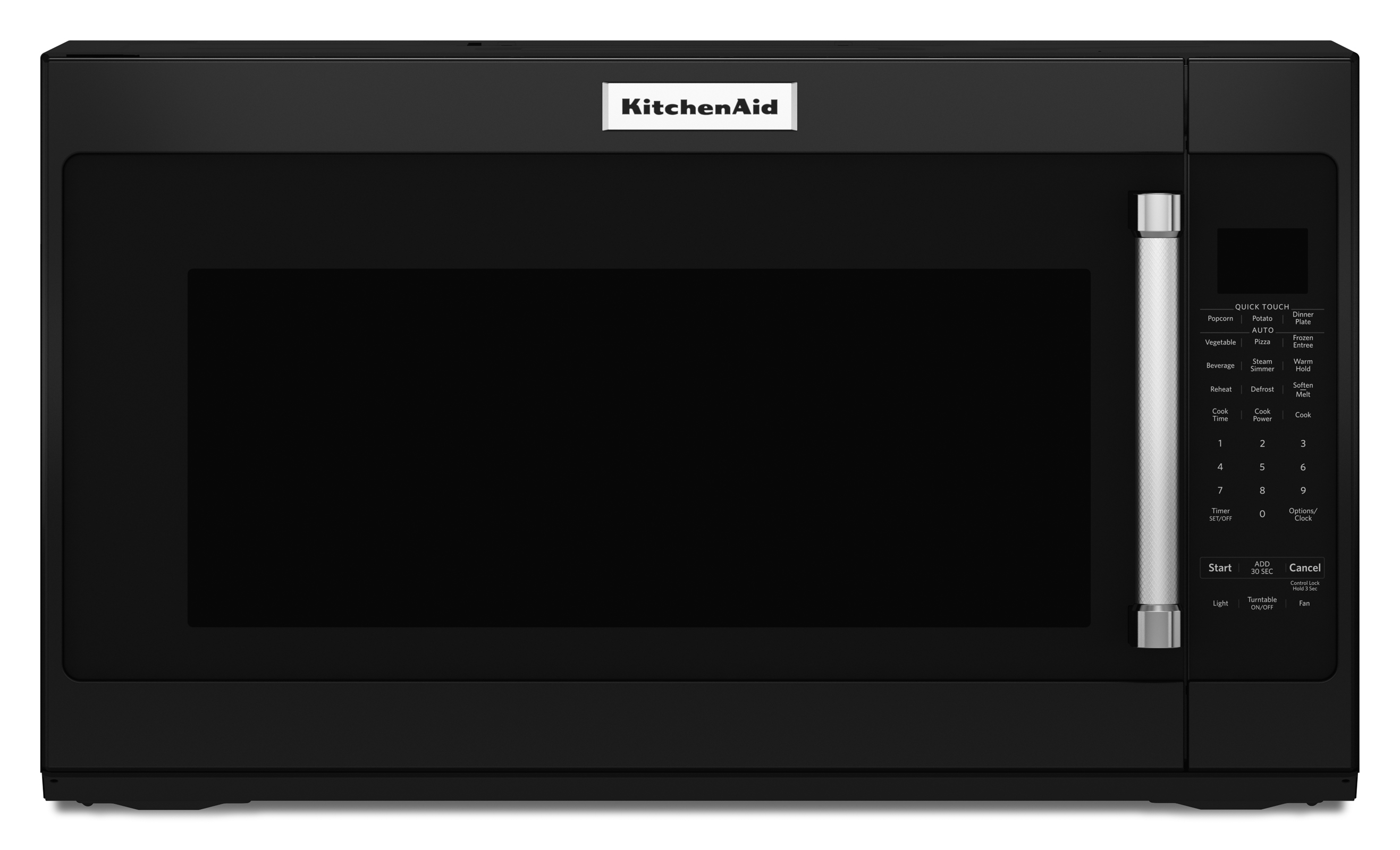 KitchenAid KMHS120EBL1 Microwave