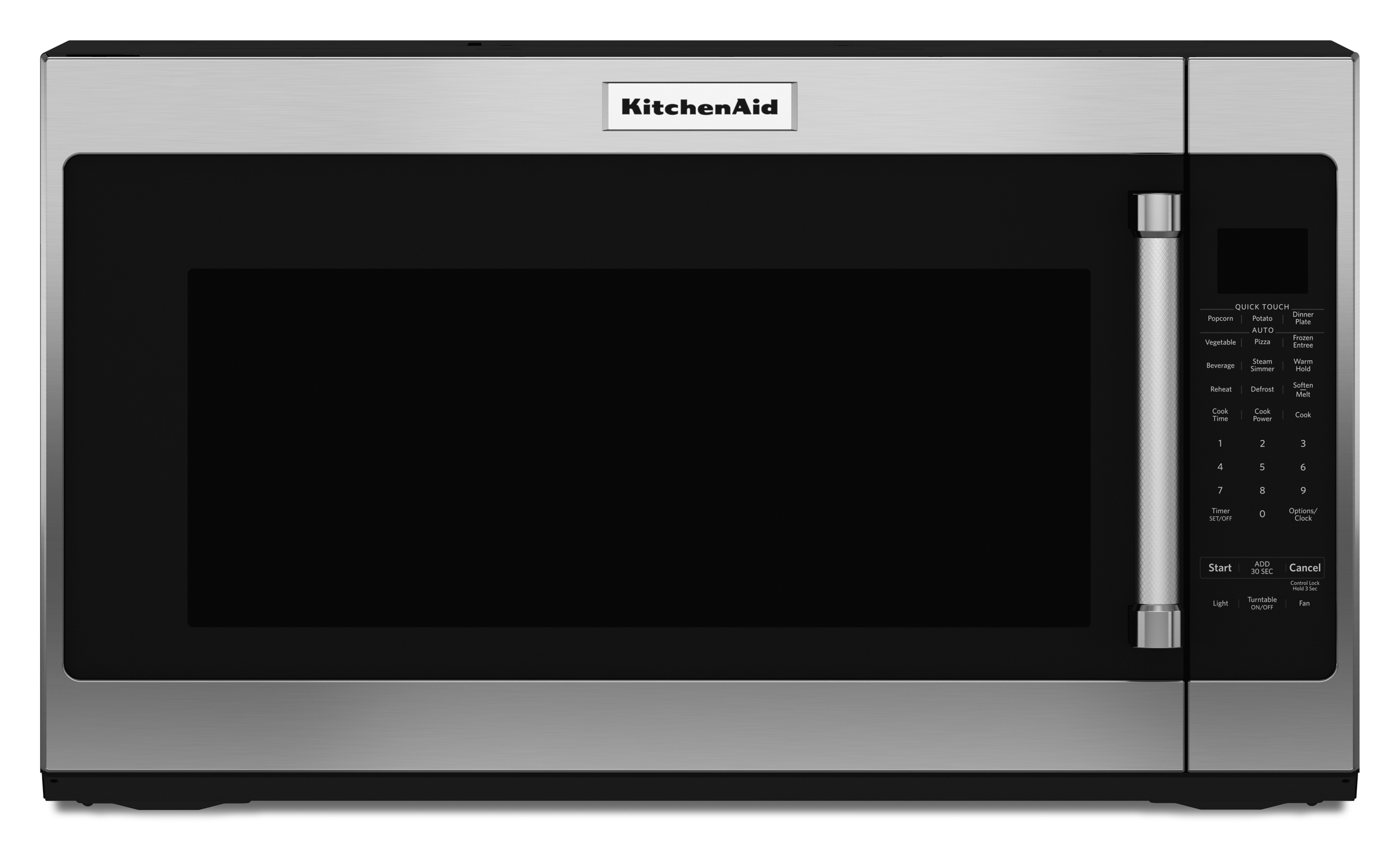 KitchenAid KMHS120ESS3 Microwave/Hood Combo