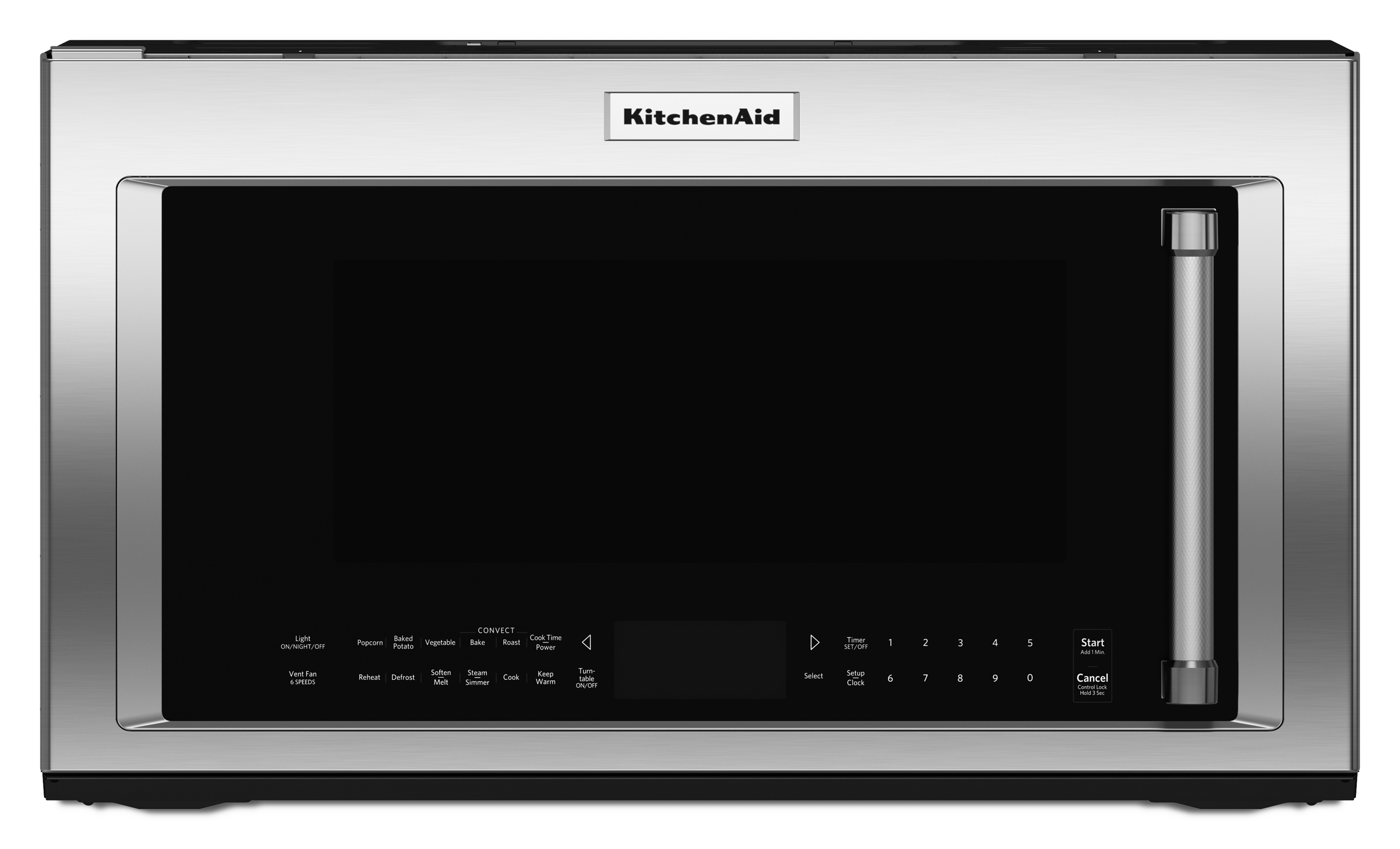 KitchenAid KMHC319ESS0 Microwave/Hood Combo