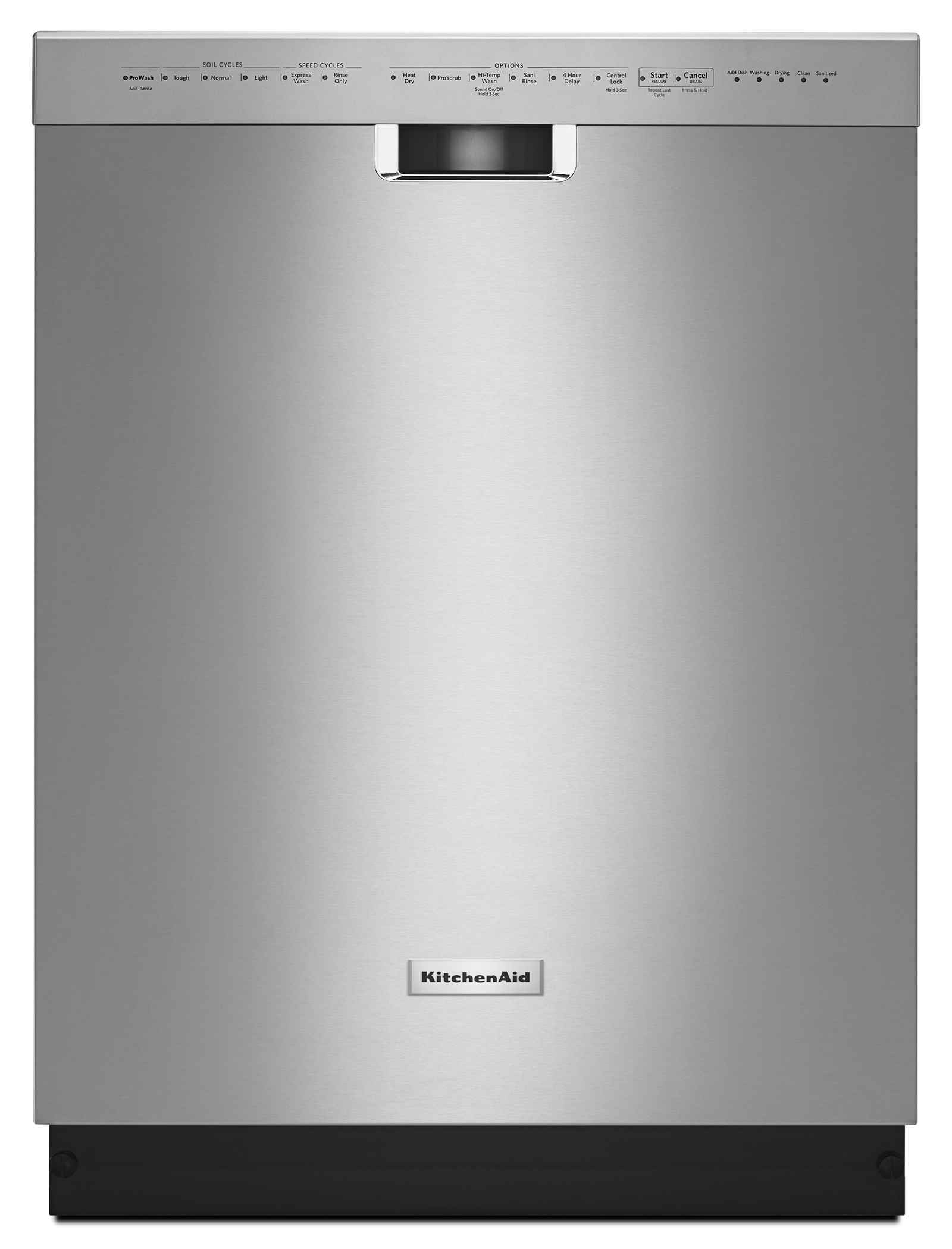 KitchenAid KDFE204ESS4 Dishwasher