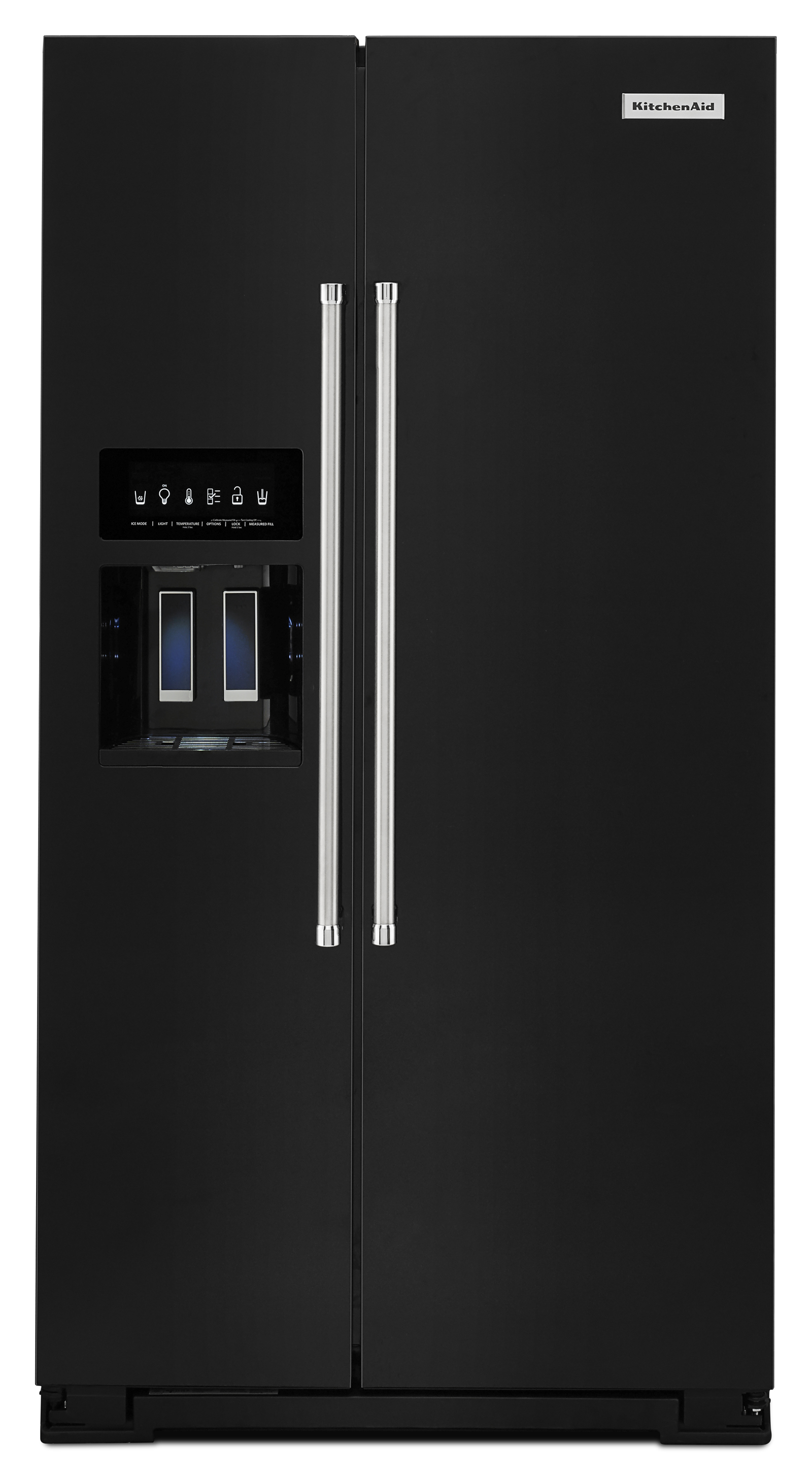 KitchenAid KRSF505EBL00 Refrigerator