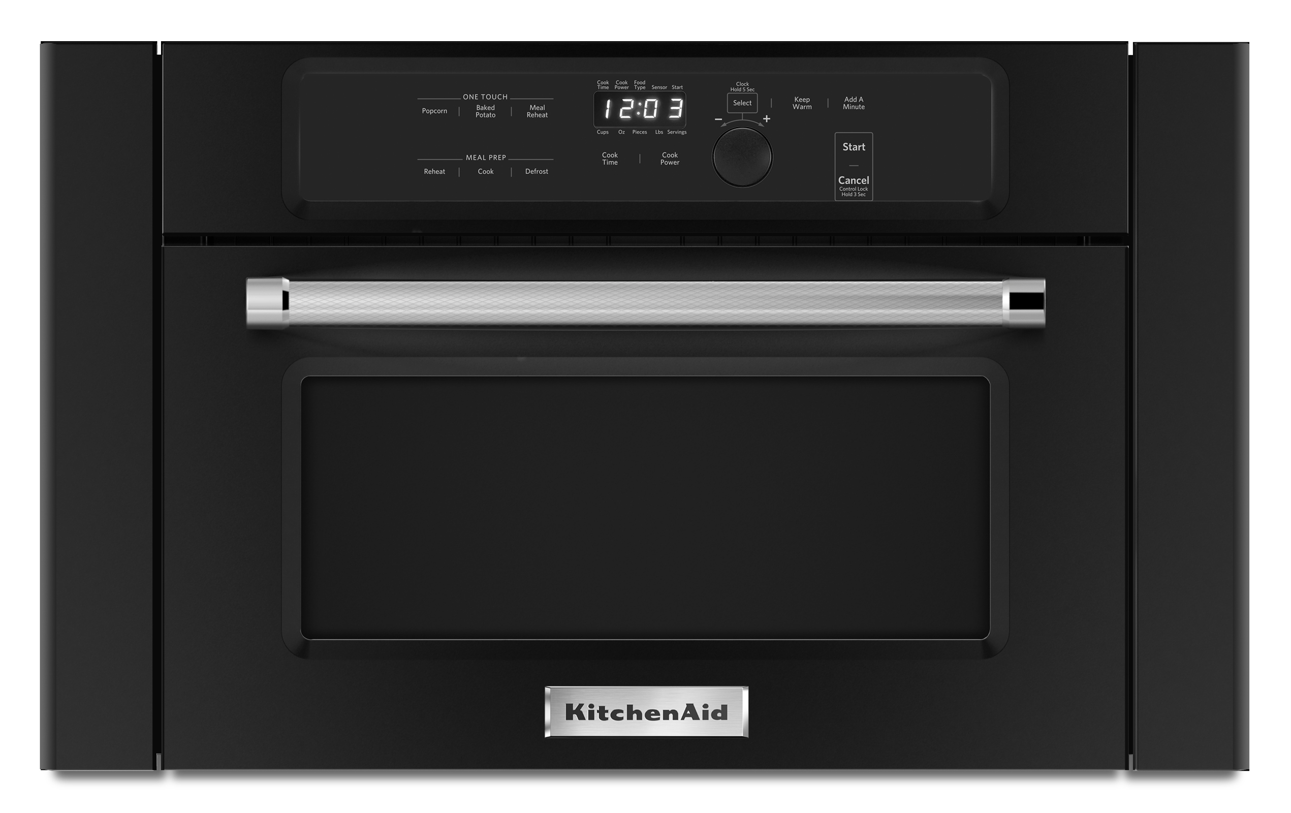 KitchenAid KMBS104EBL00 Microwave