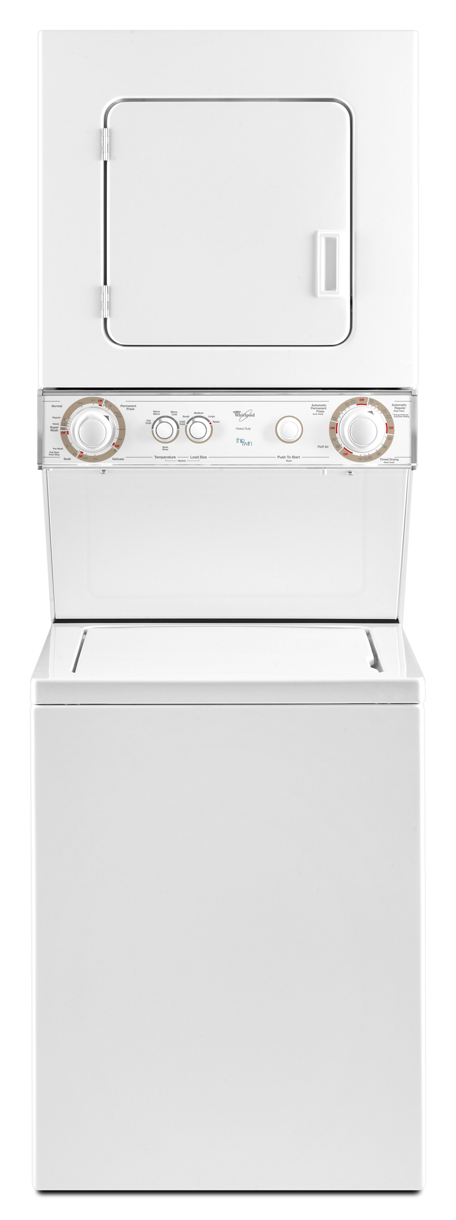 Washer/Dryer Laundry System logo