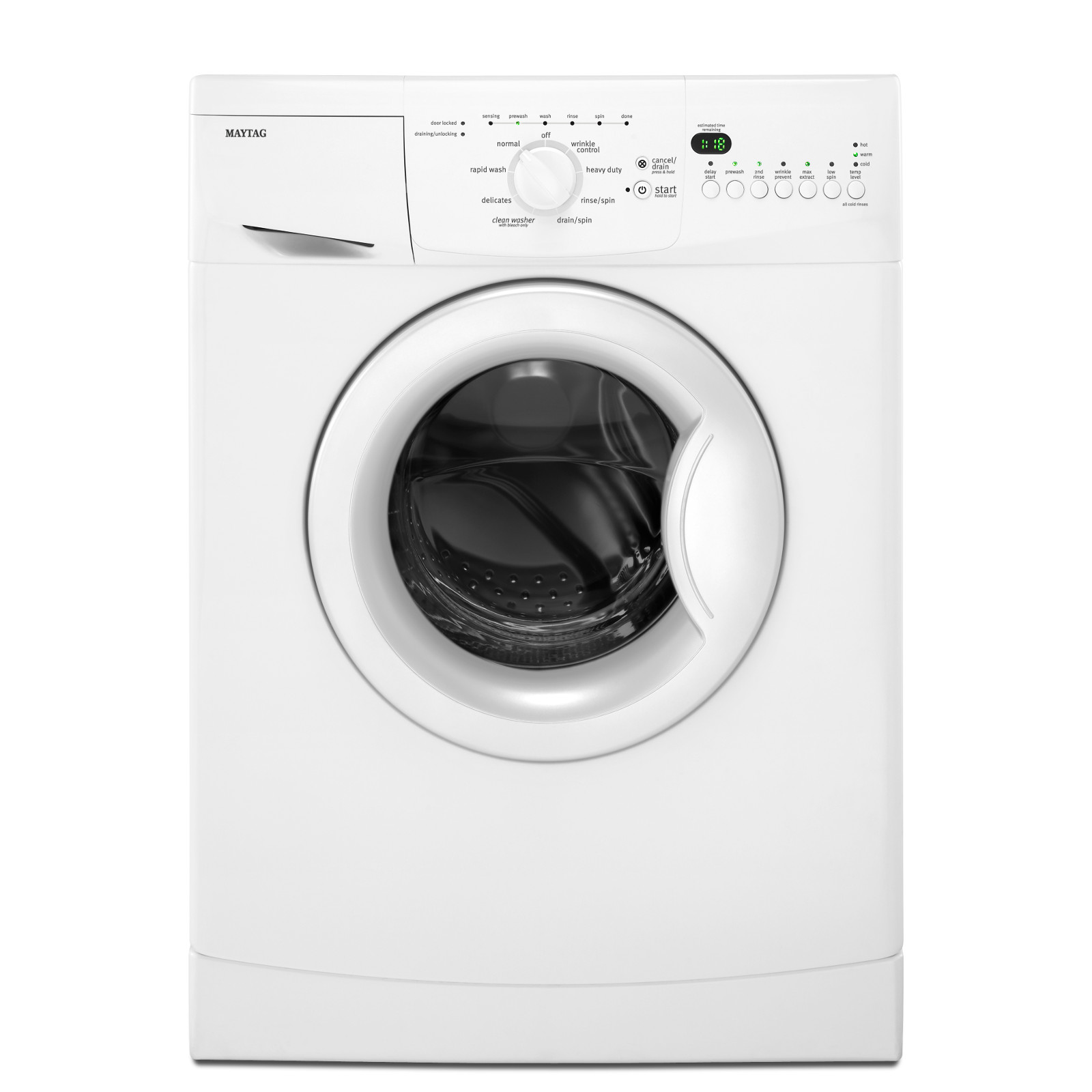 Washer logo