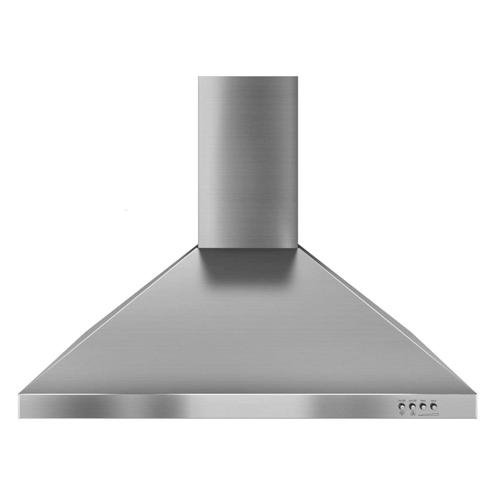 Whirlpool UXW7230BSS0 Range Hood