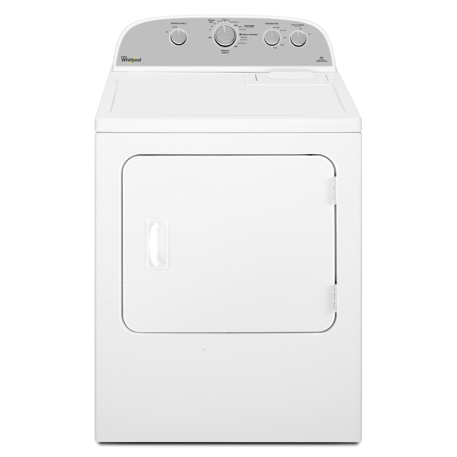 Whirlpool WED4995EW1 Electric Dryer