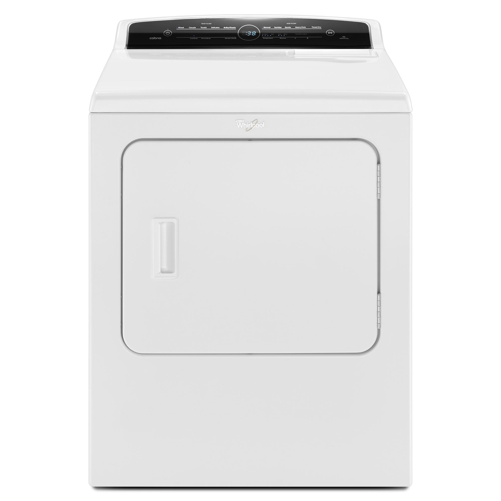 Whirlpool WGD7000DW0 Gas Dryer