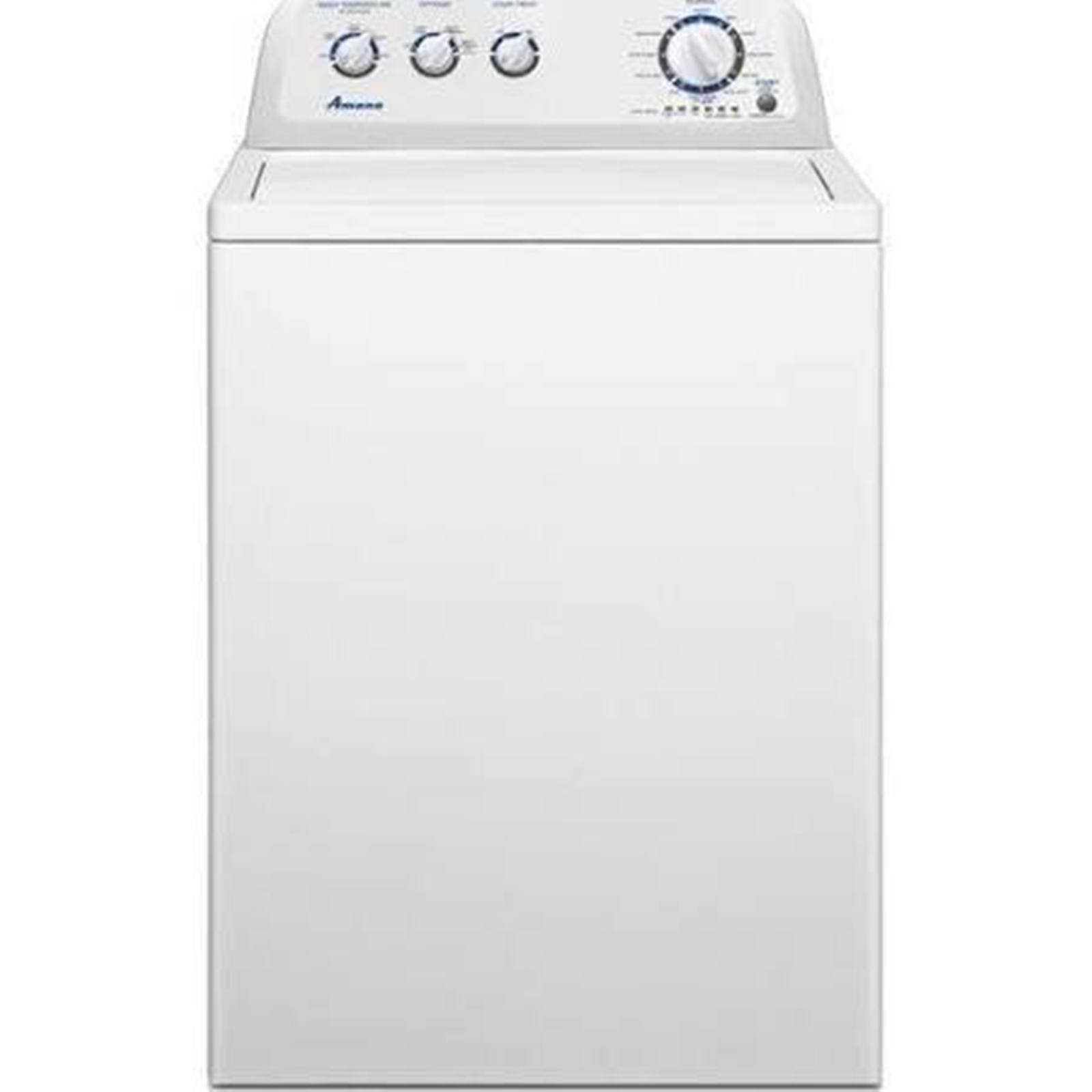 Amana NTW4750BQ0 Washer