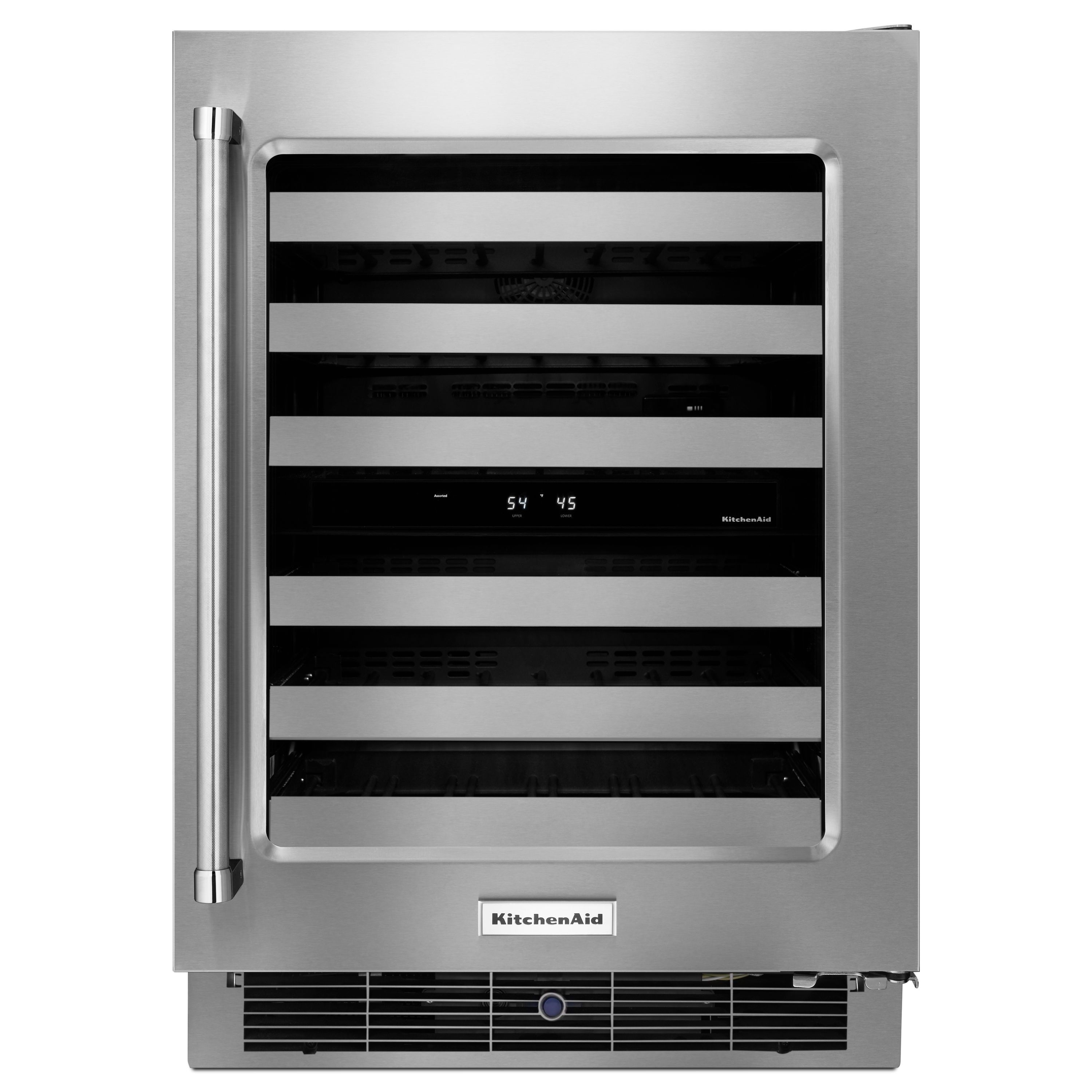 KitchenAid KUWR304ESS00 Wine Cellar