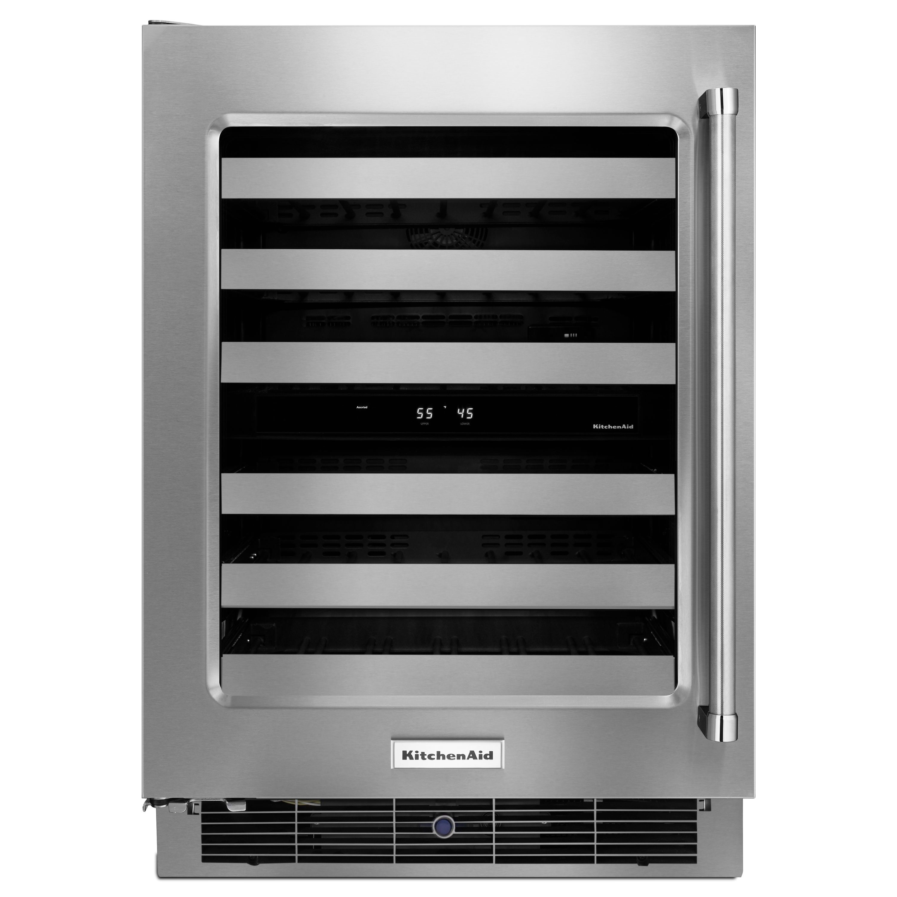 KitchenAid KUWL304ESS00 Wine Cellar