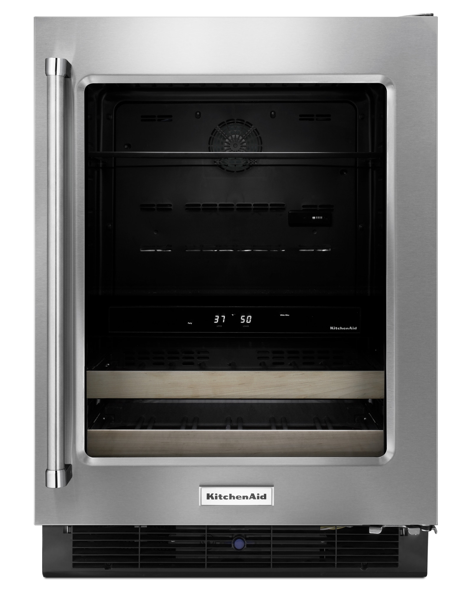 KitchenAid KUBR204ESB00 Beverage Center