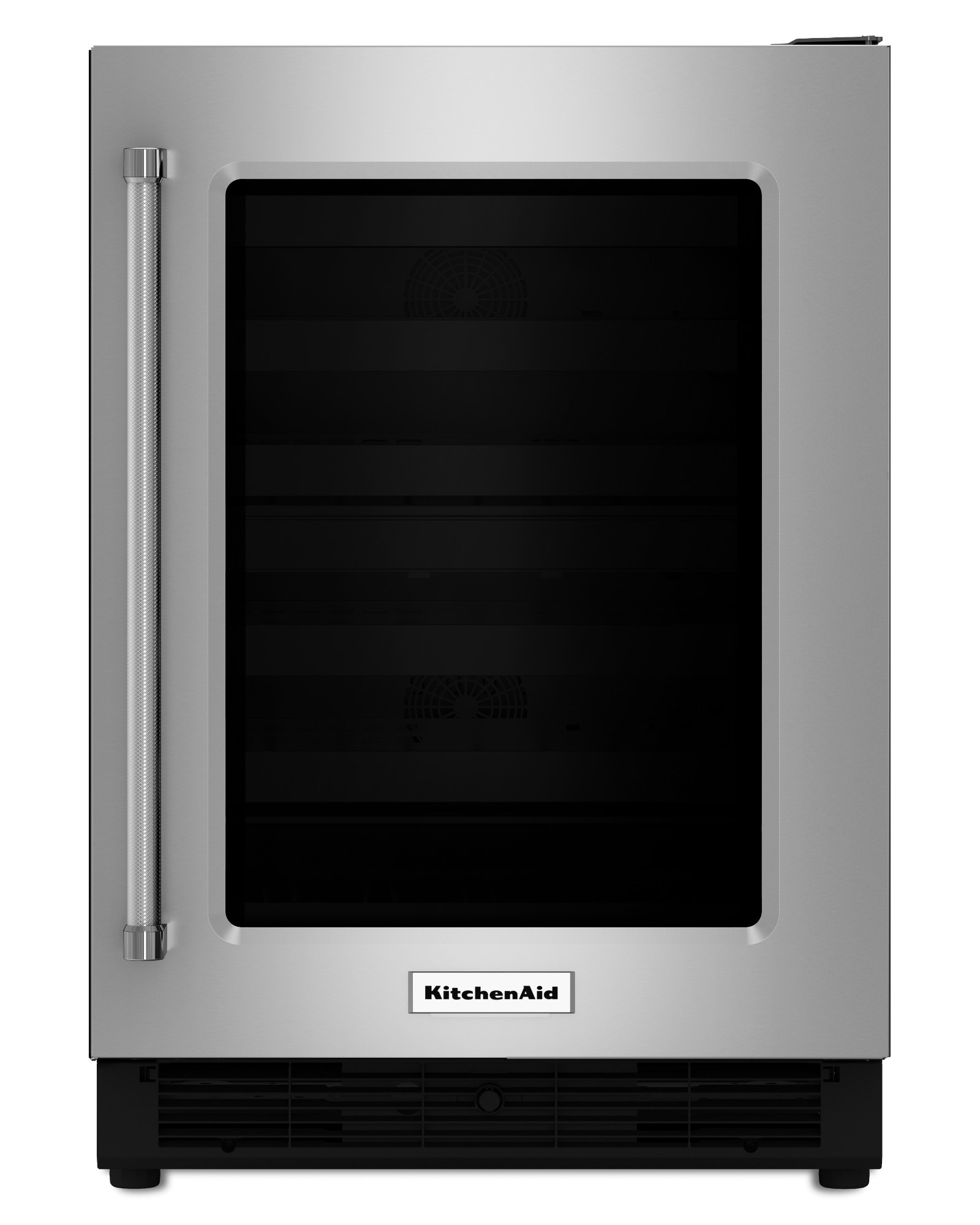 KitchenAid KURR204ESB00 Compact Refrigerator
