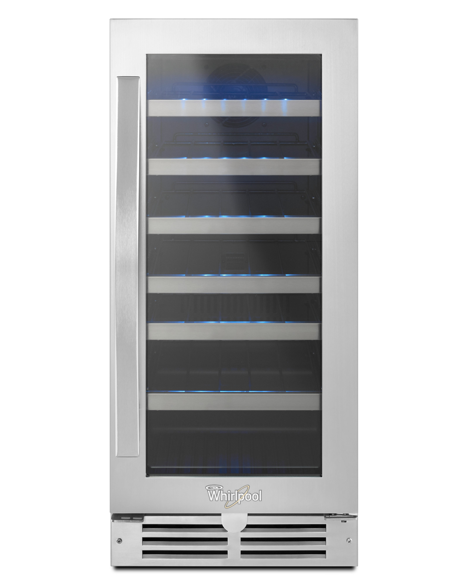 Whirlpool WUW35X15DS00 Wine Center