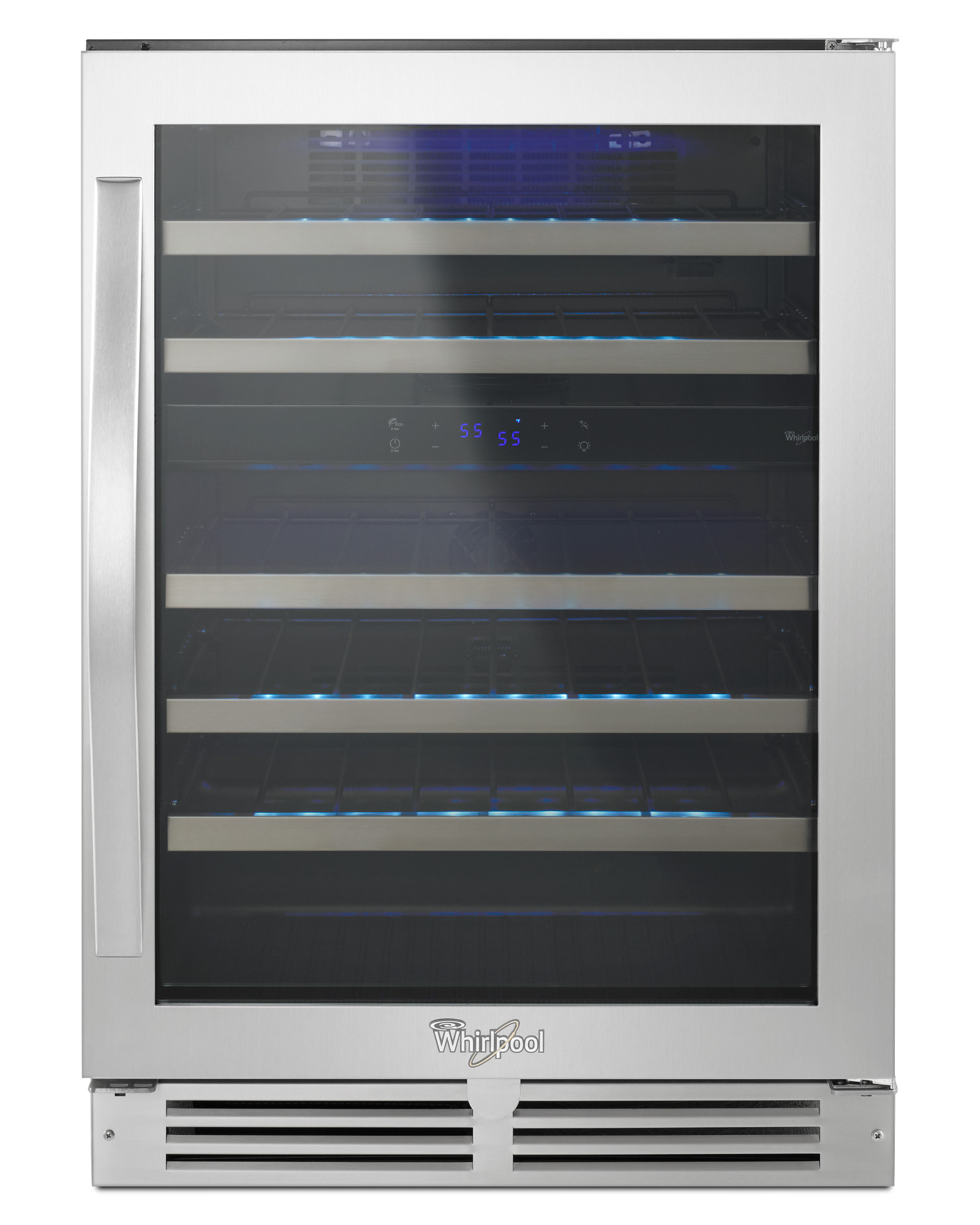 Whirlpool WUW55X24DS00 Wine Center