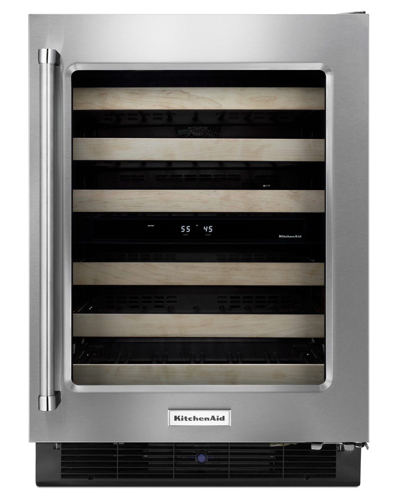 KitchenAid KUWR204ESB00 Wine Cellar