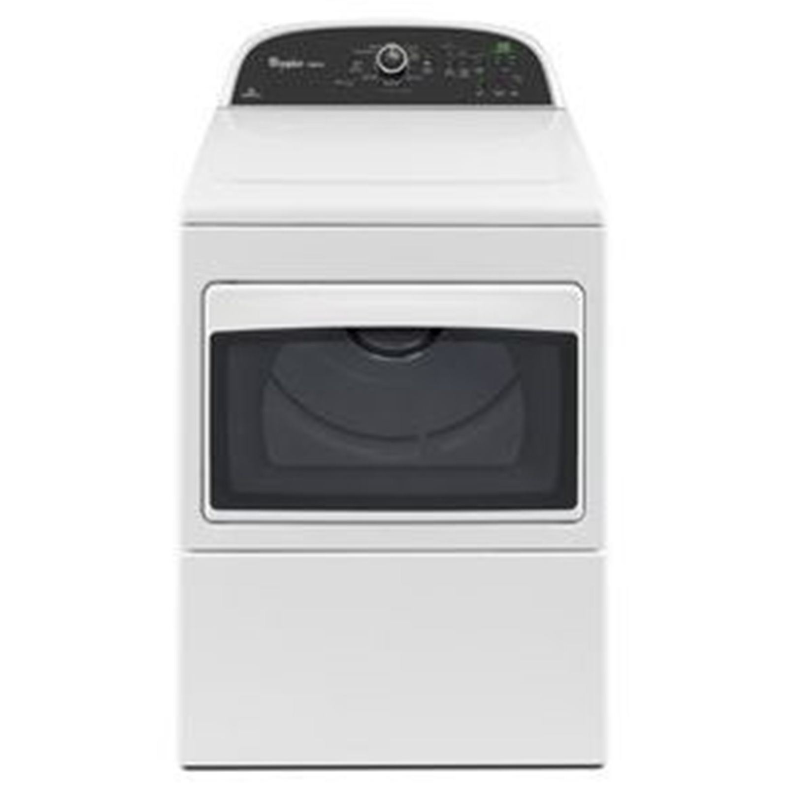 Whirlpool WED5810BW0 Electric Dryer