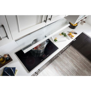 Kitchenaid Kxu2836yss 36 In Specialty Series Slide Out Range