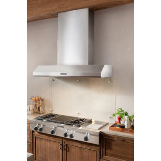 Kitchenaid Kxw9748yss 48 Commercial Style Wall Mount Range Hood