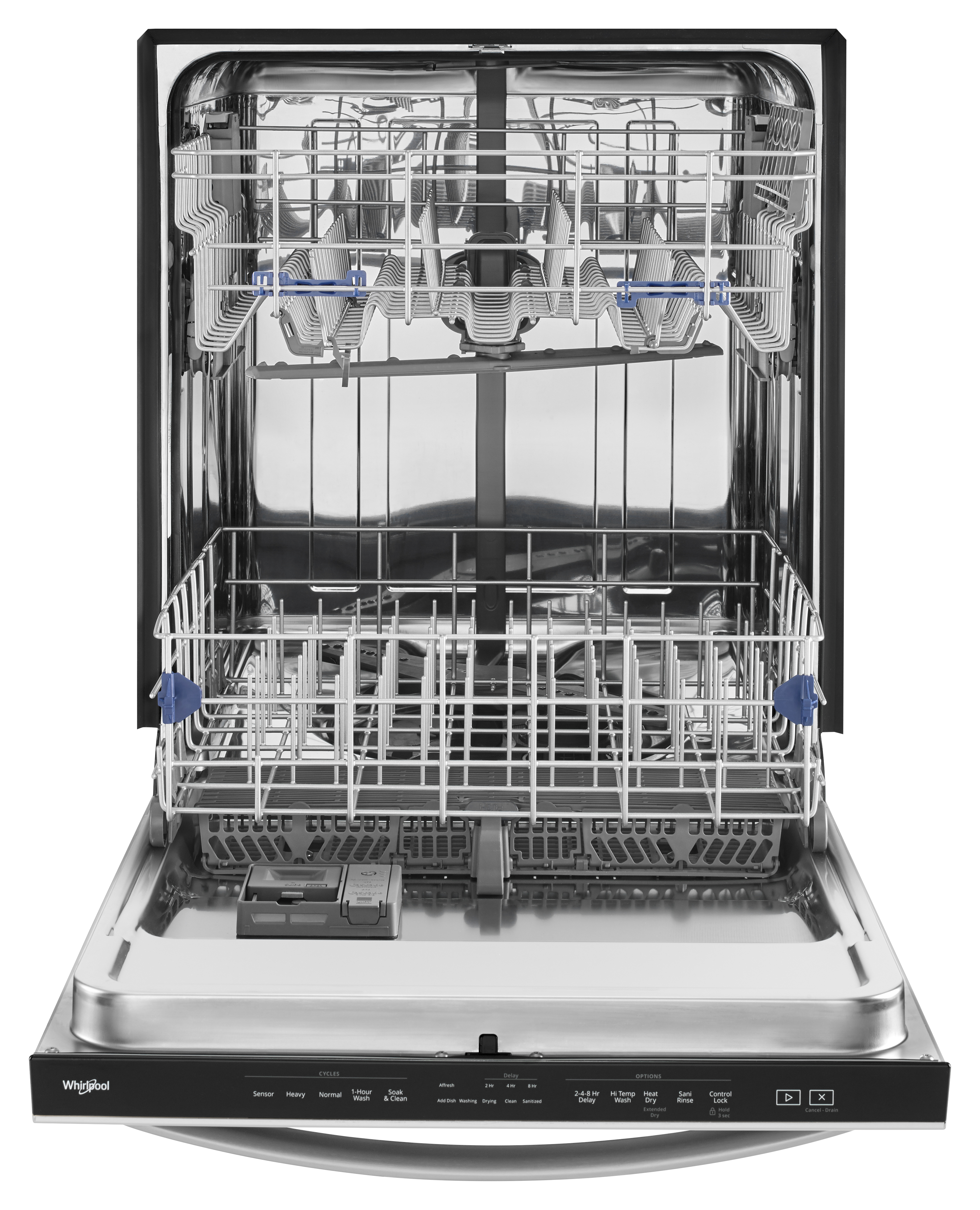 whirlpool dishwasher 838387