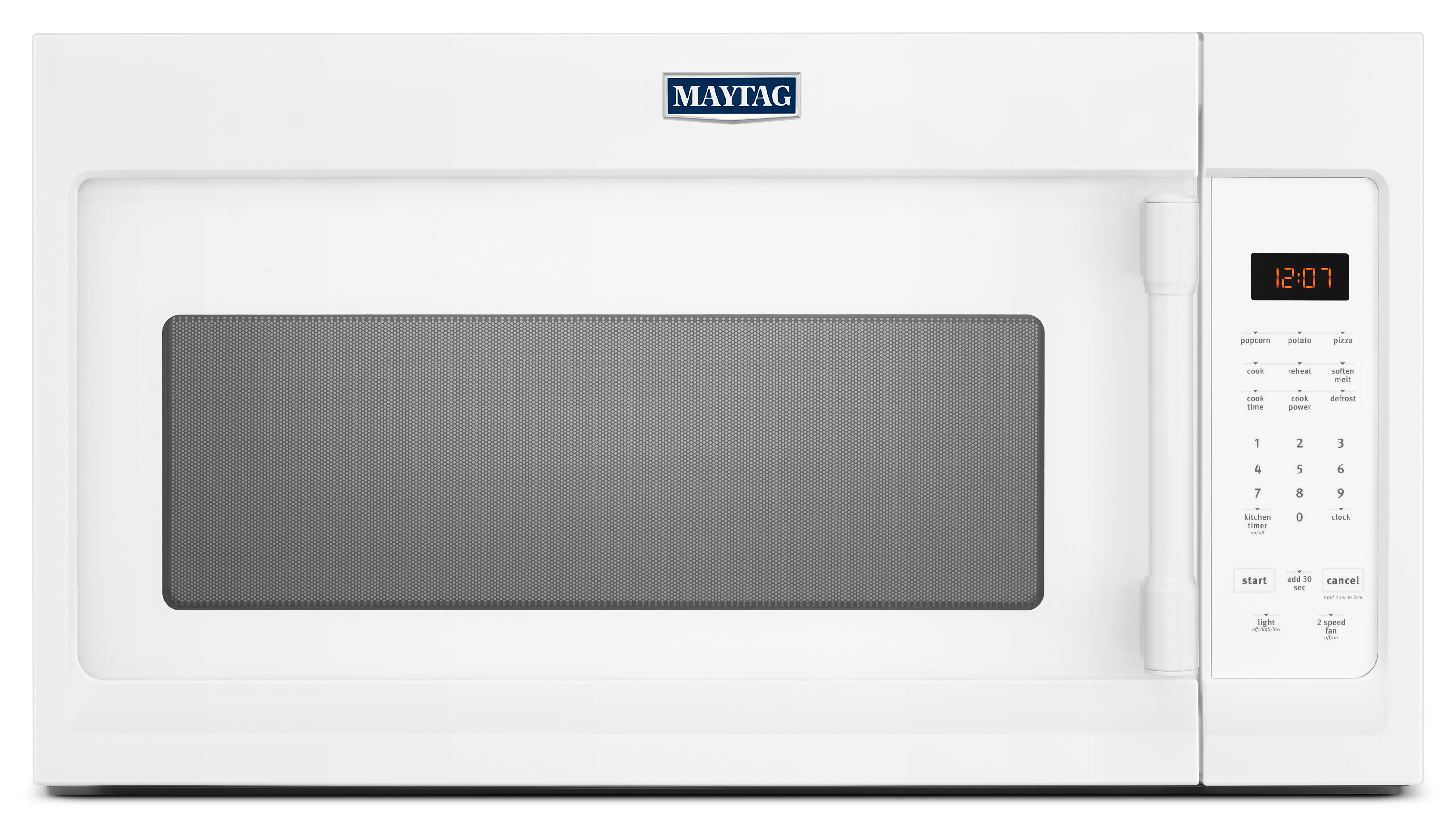 Maytag MMV1174FW2 Microwave/Hood Combo