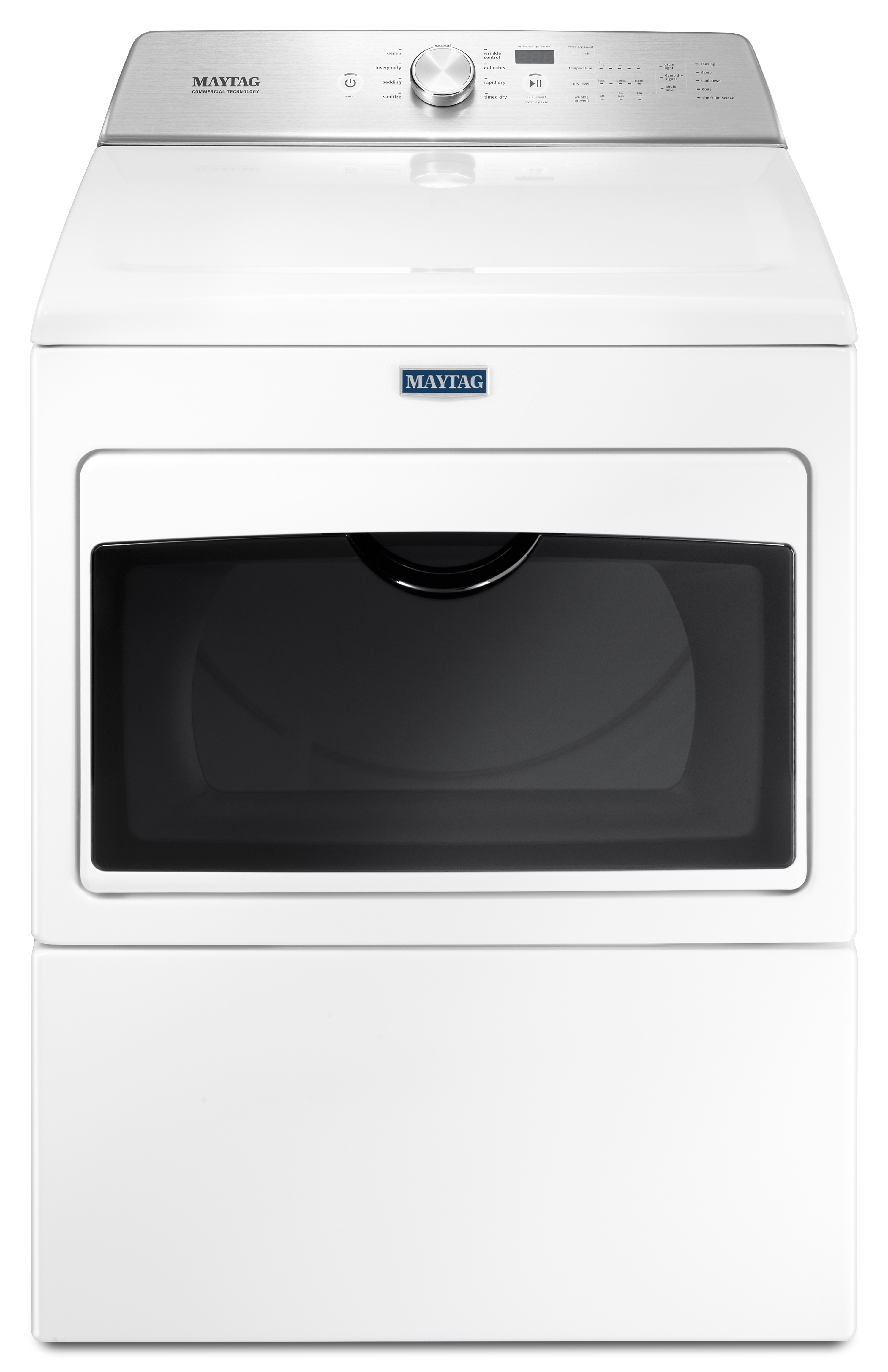 Maytag MEDB765FW0 Electric Dryer