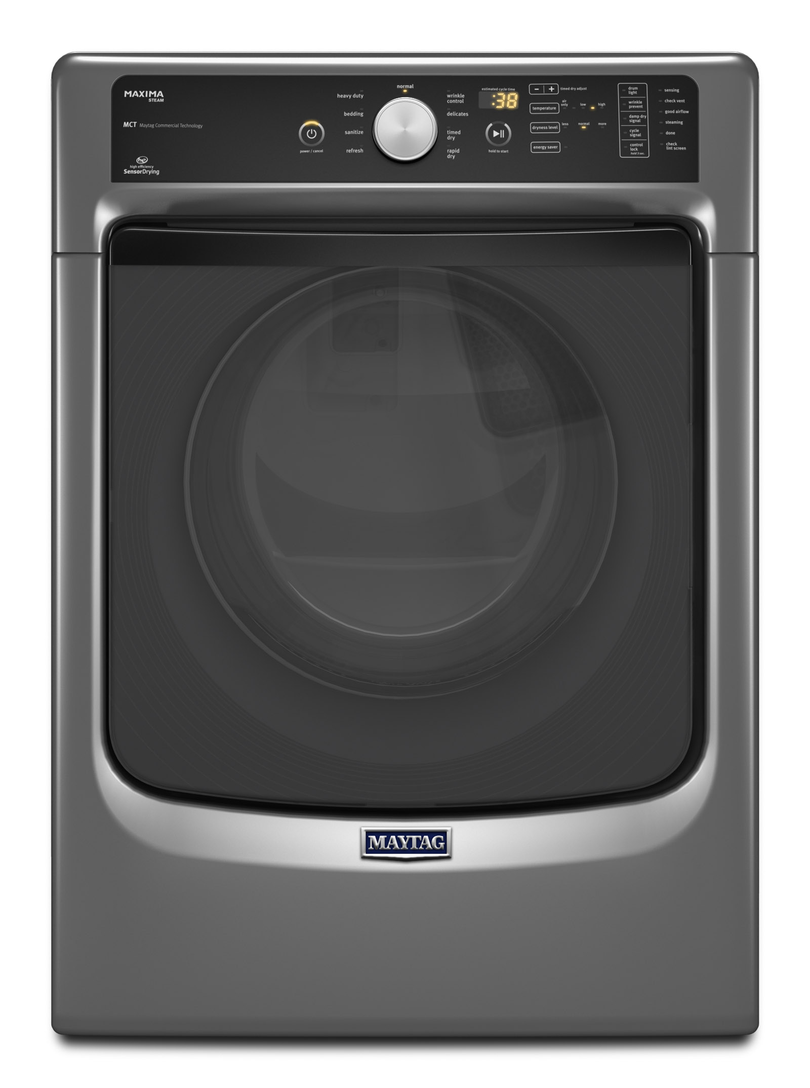 Maytag MED5100DC0 Electric Dryer