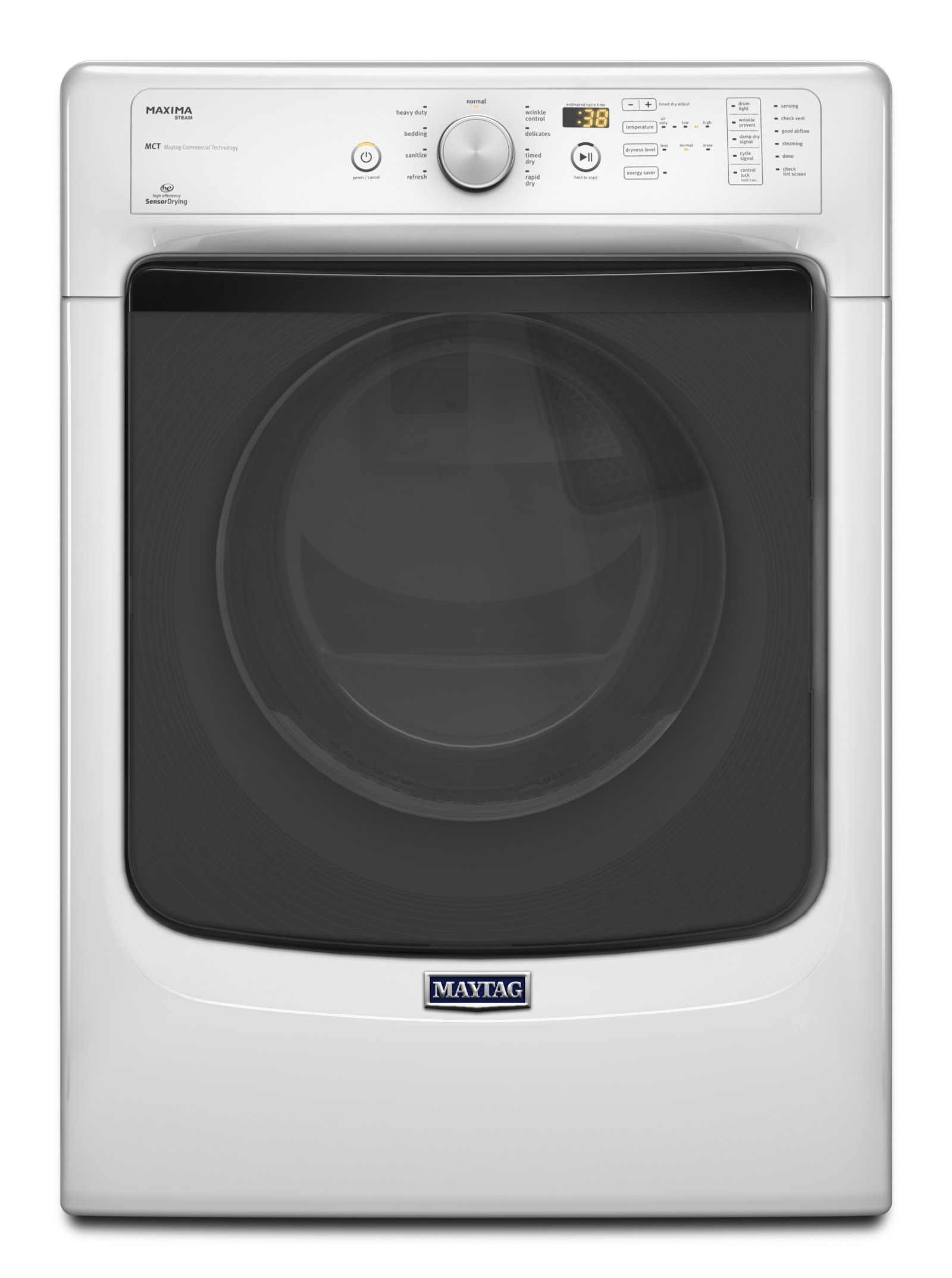 Maytag MED5100DW0 Electric Dryer