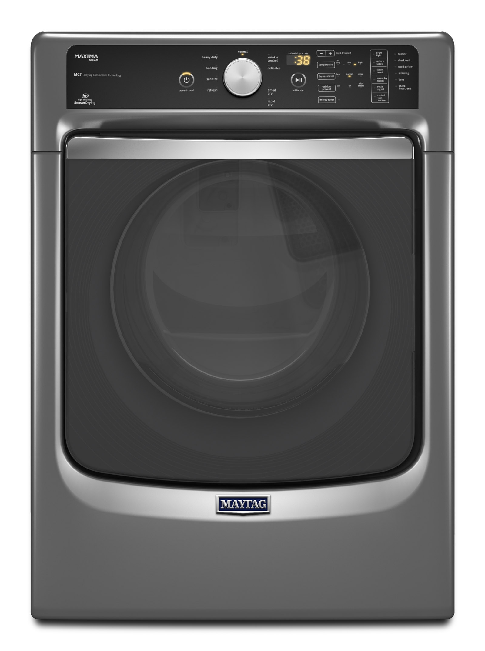 Maytag MED7100DC1 Electric Dryer