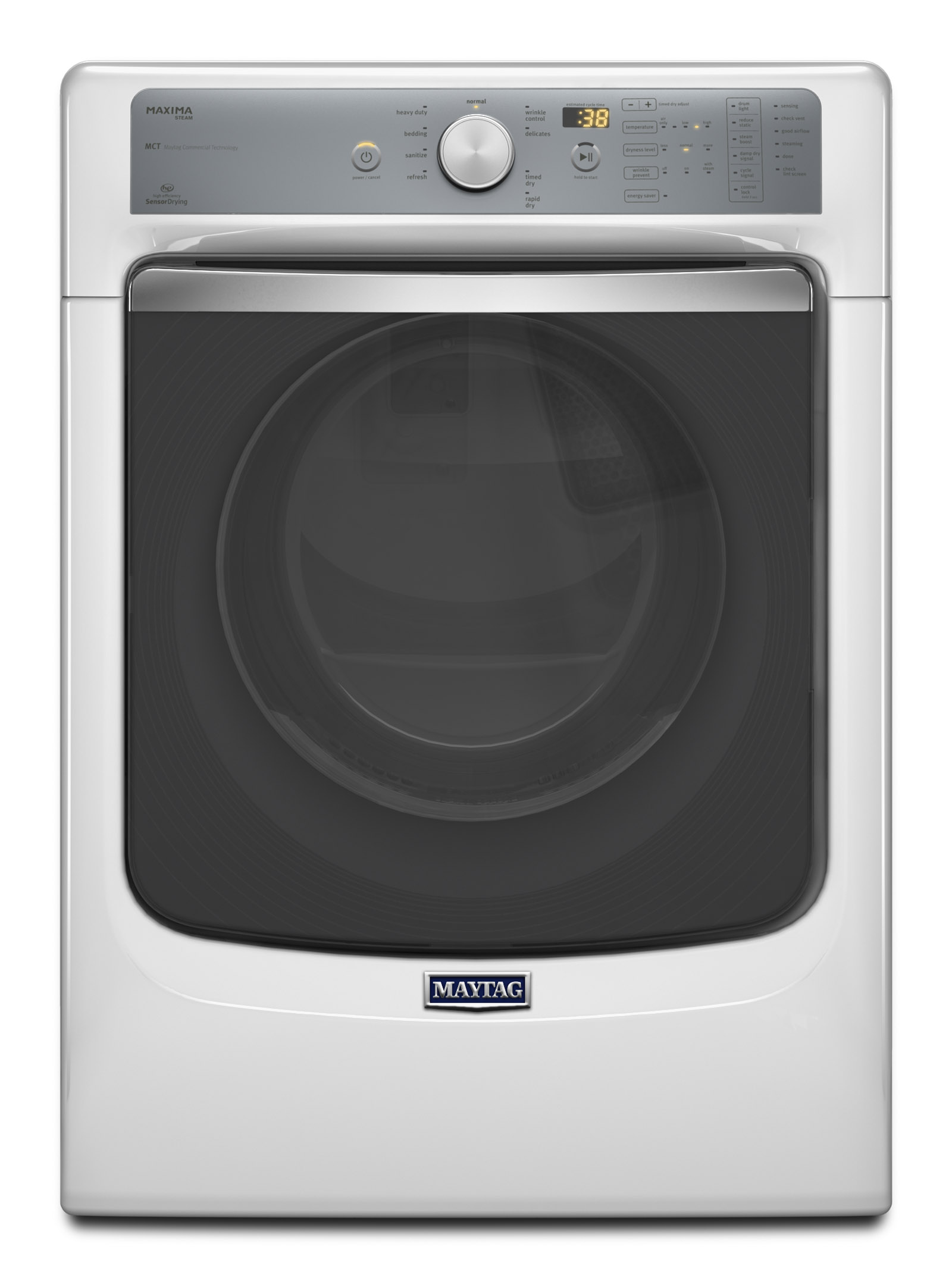 Maytag MED7100DW0 Electric Dryer