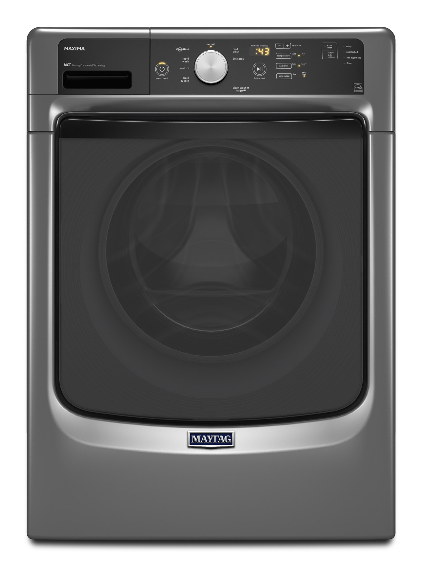 Washer logo