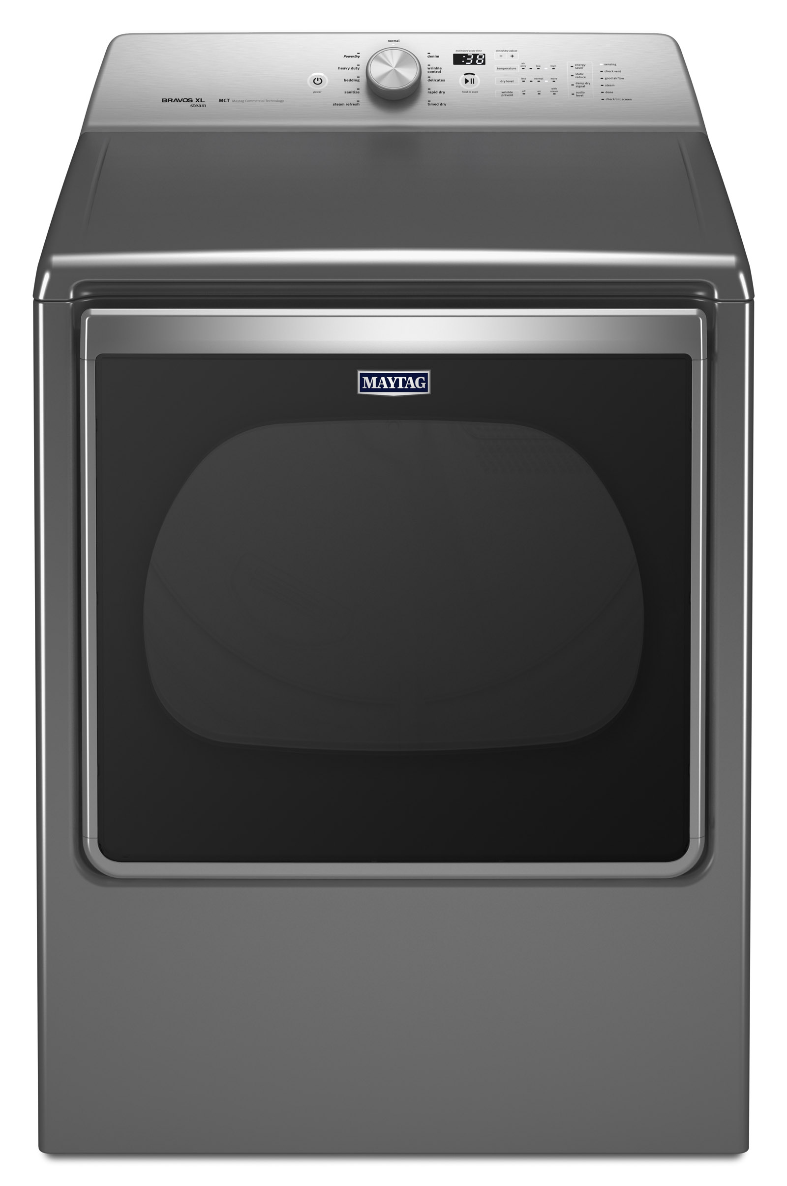 Maytag MEDB855DC3 Electric Dryer