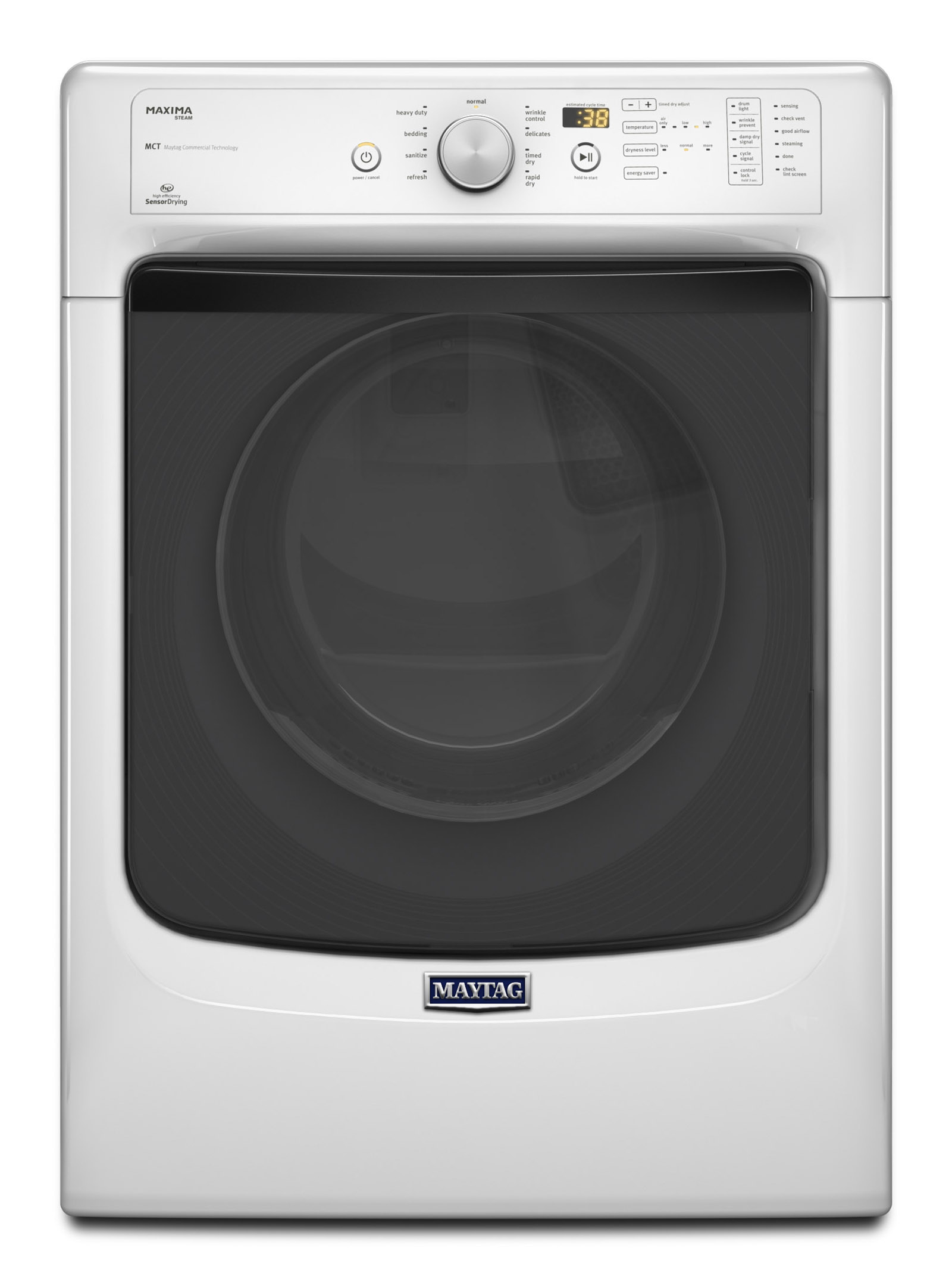Maytag MGD5100DW1 Gas Dryer