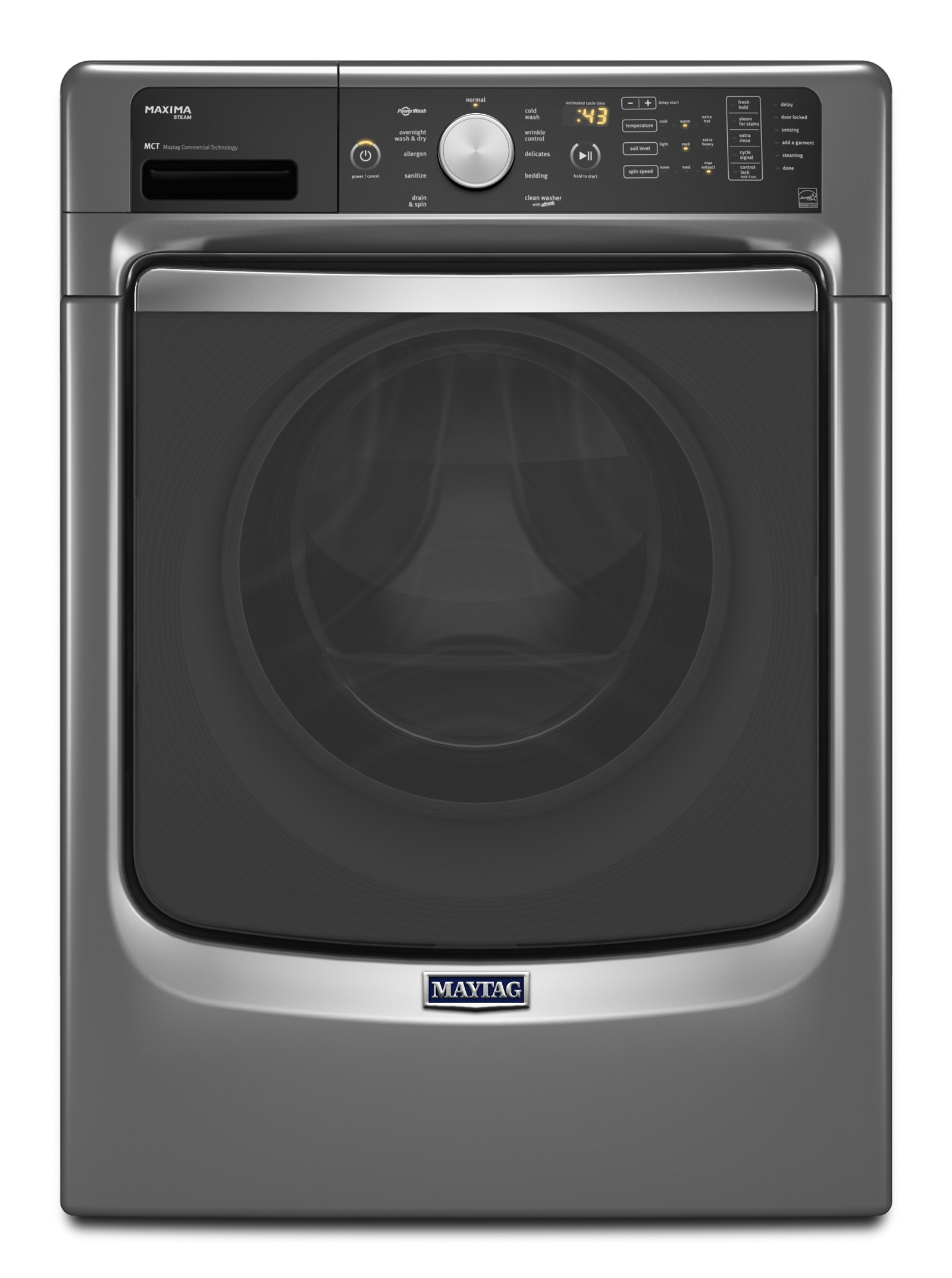 Washer logo