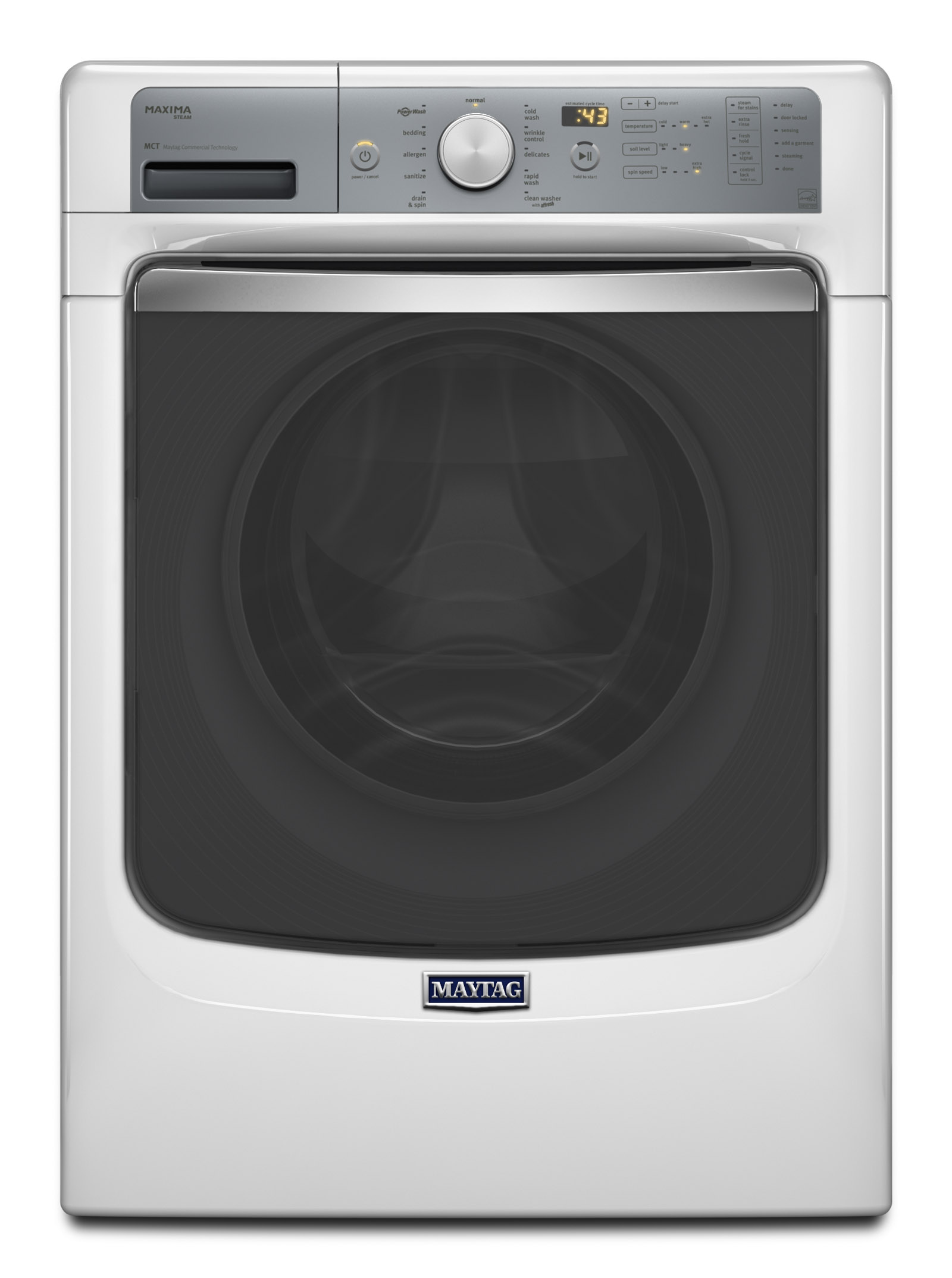 Washer logo