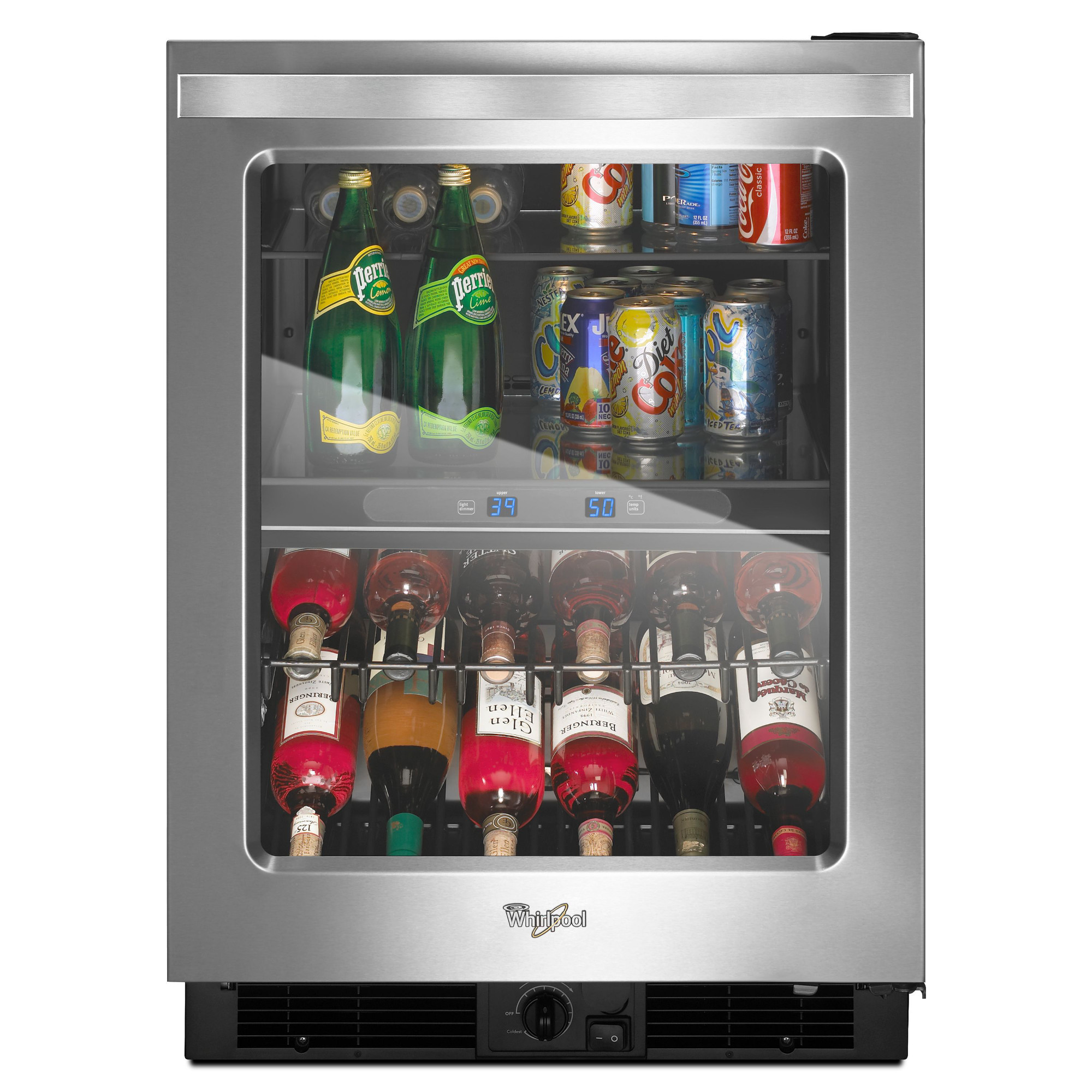 Whirlpool WUB50X24EM00 Beverage Center