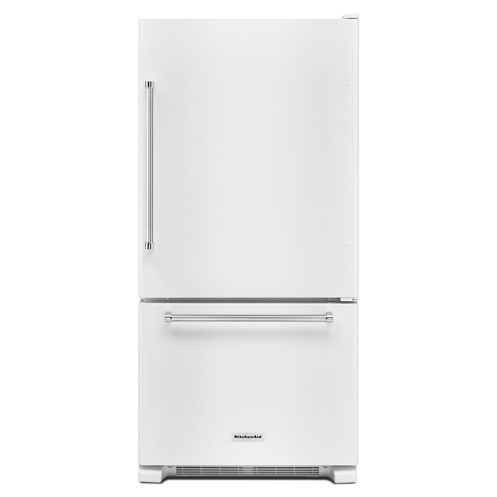 KitchenAid KRBX102EWH00 Refrigerator