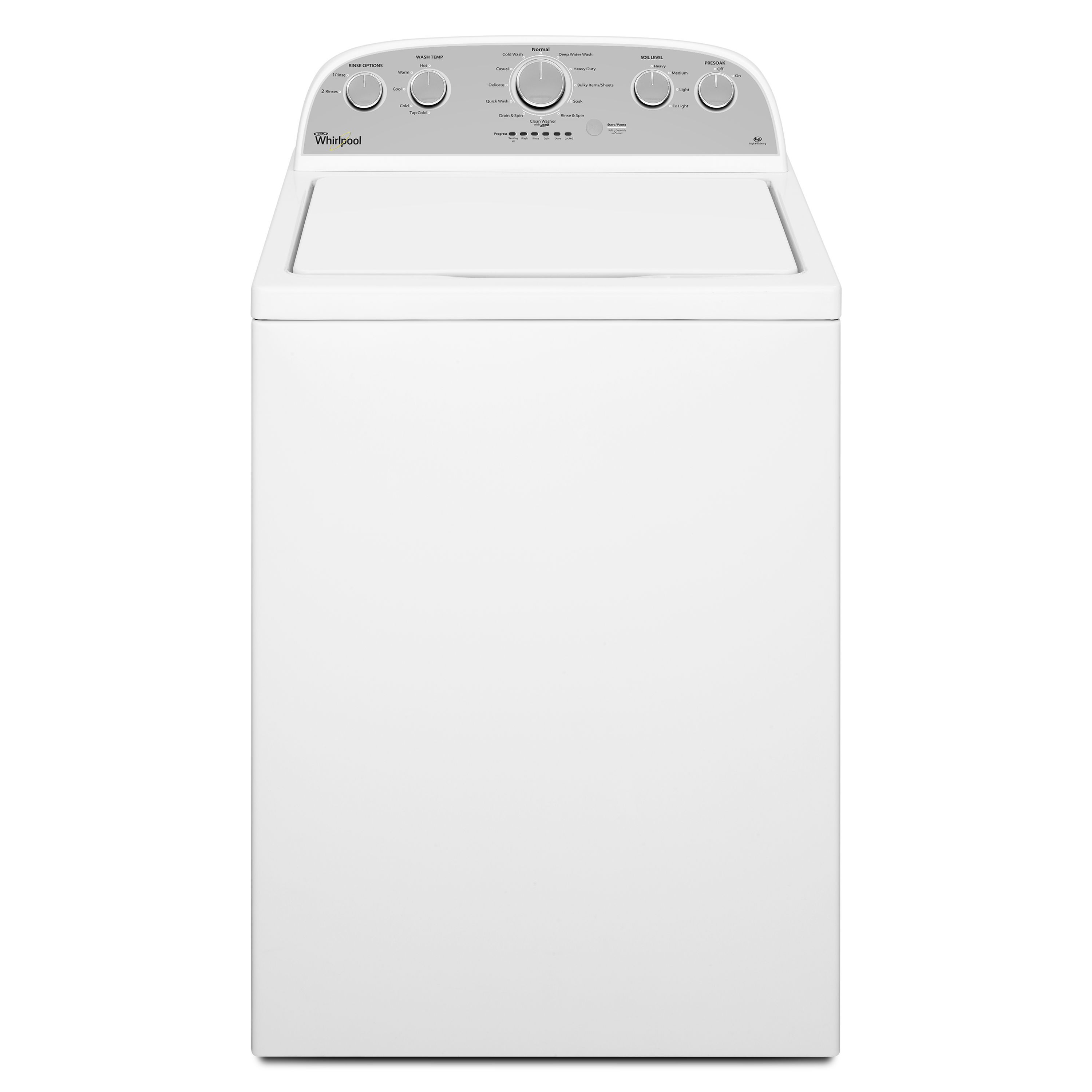 Whirlpool WTW4915EW0 Washer