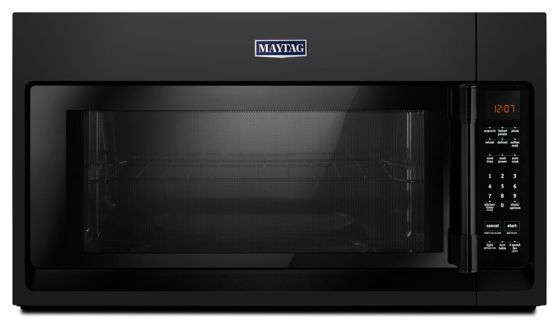 Maytag YMMV4206FB4 Microwave/Hood Combo