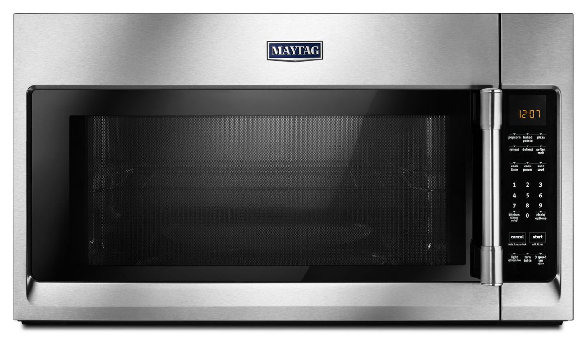 Maytag MMV4206FZ3 Microwave/Hood Combo
