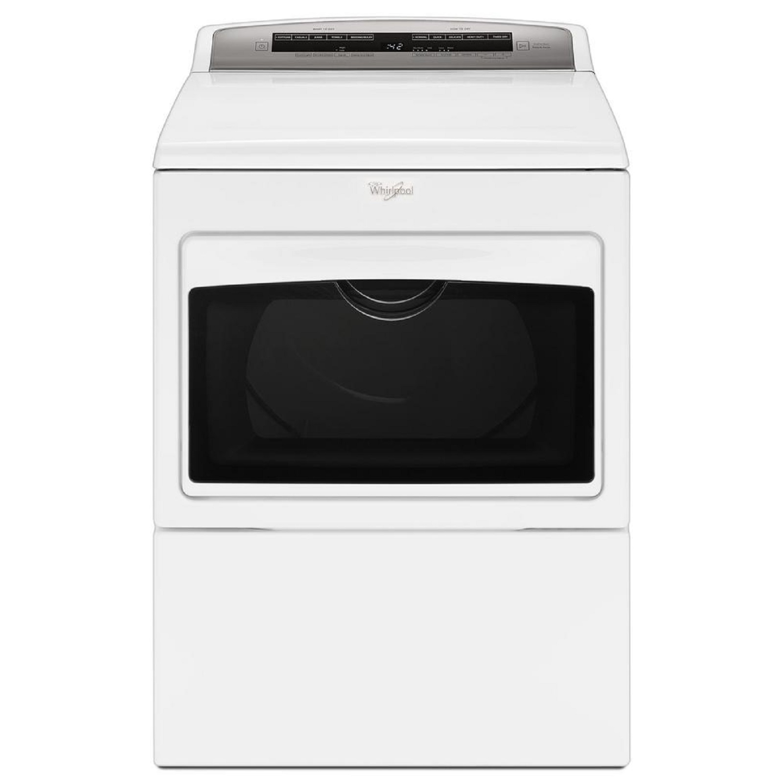 Whirlpool WGD7500GW0 Washer