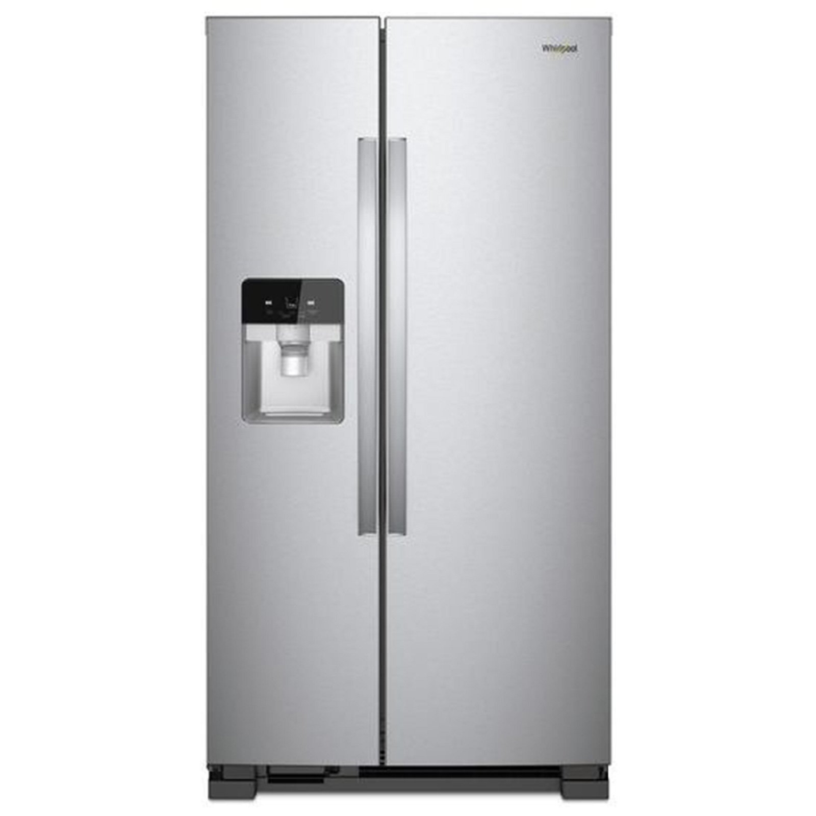Whirlpool WRS321SDHZ01 Side-By-Side Refrigerator