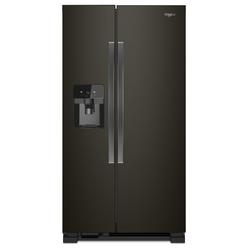 Whirlpool WRS321SDHW00 side-by-side refrigerator manual
