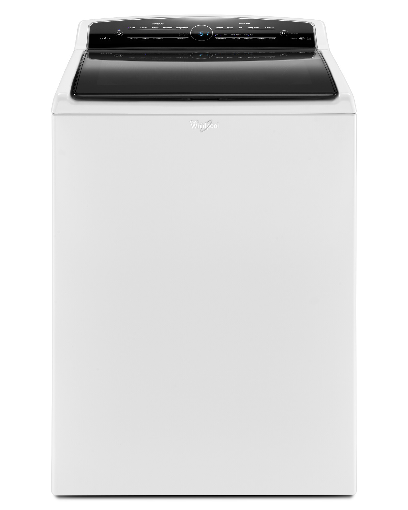 Whirlpool WTW7300DW0 Washer