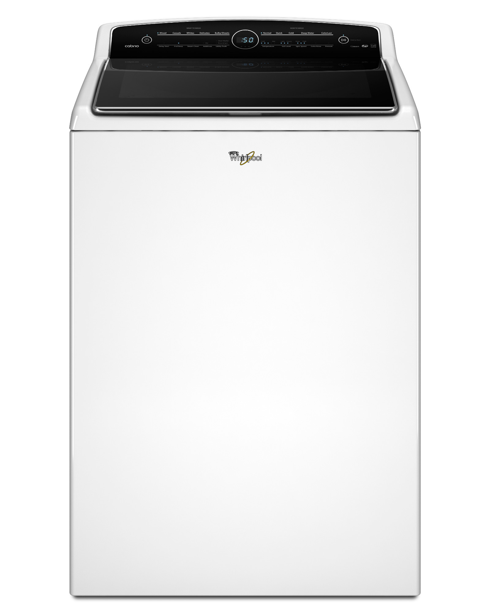 Whirlpool WTW8500DW1 Washer