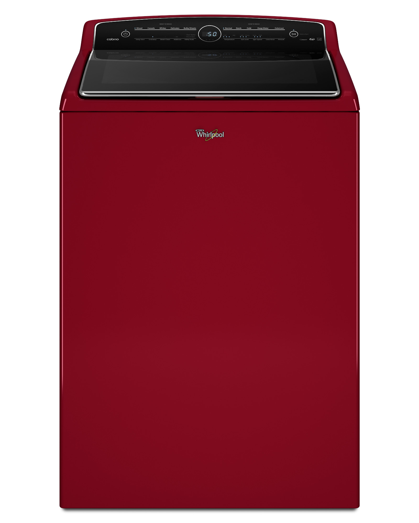 Whirlpool WTW8500DR1 Washer