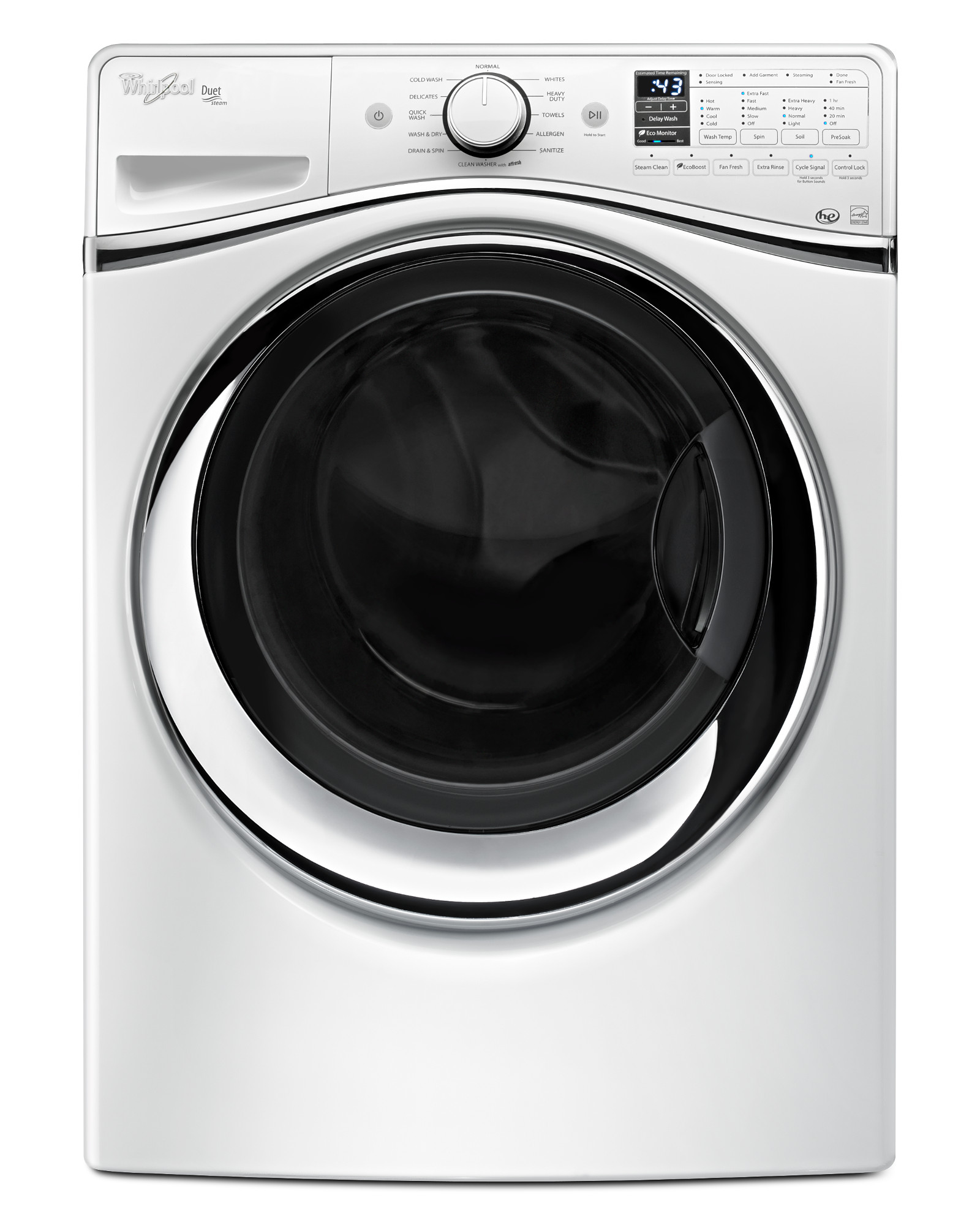 Washer logo